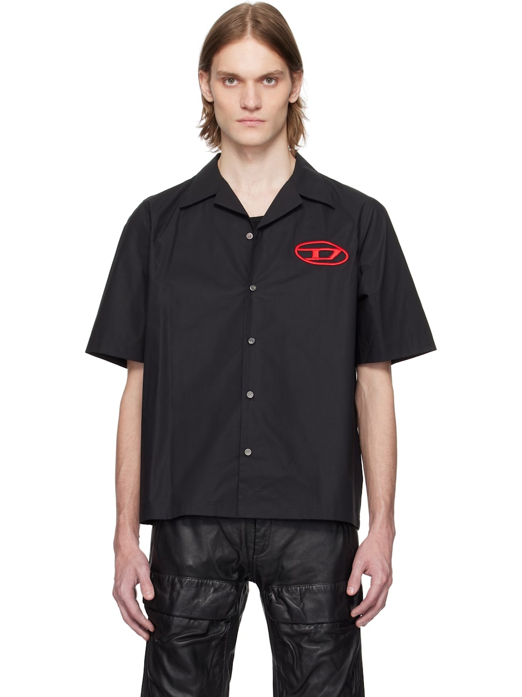 Black S-Mac-C Shirt - 1