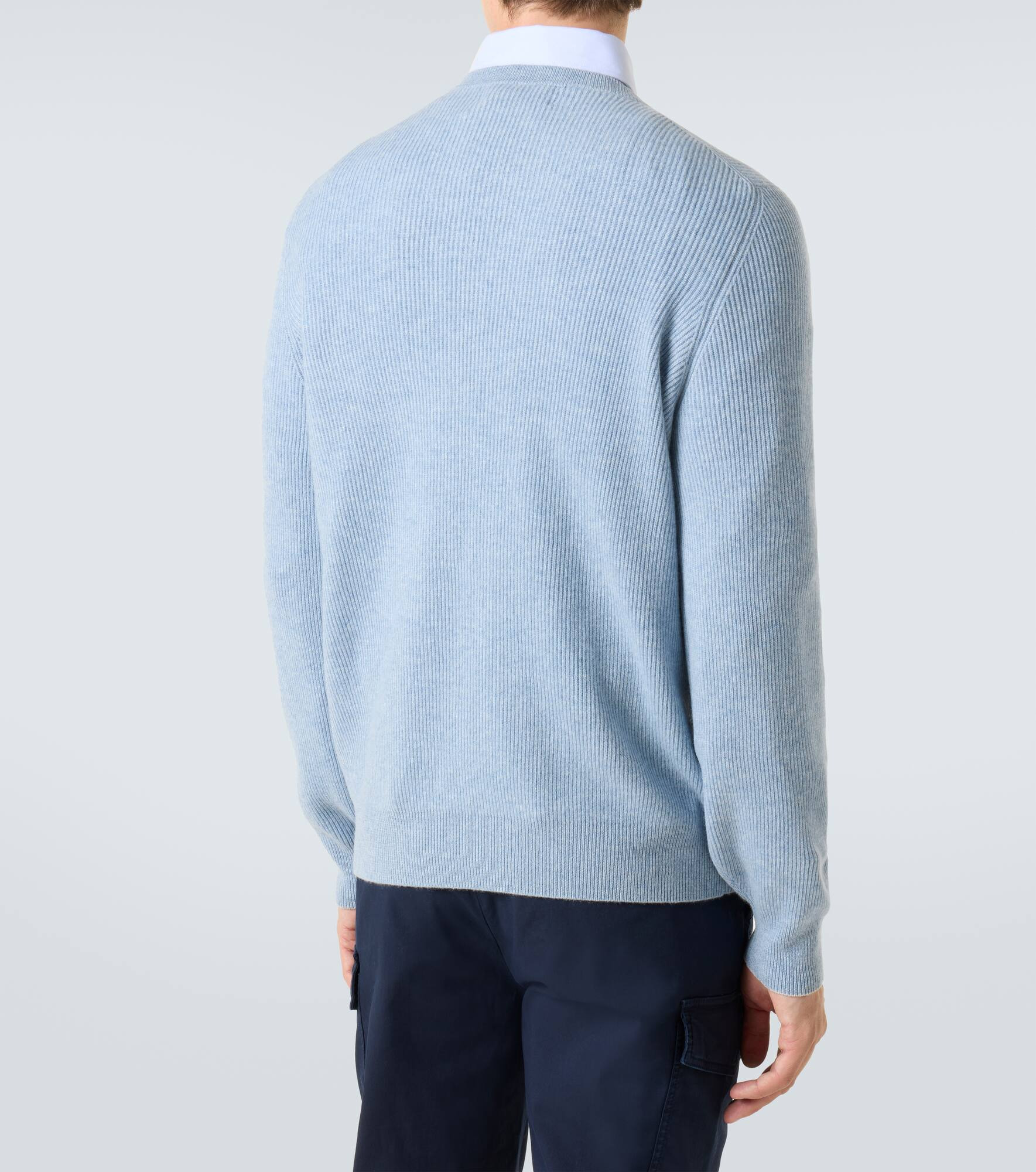 Cashmere sweater - 4
