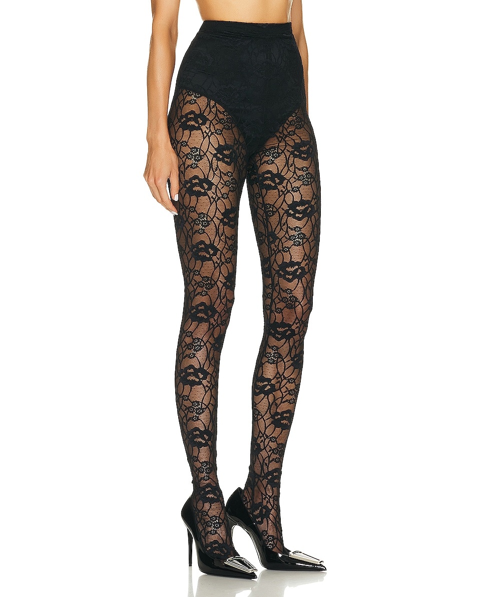 Lace Legging - 2
