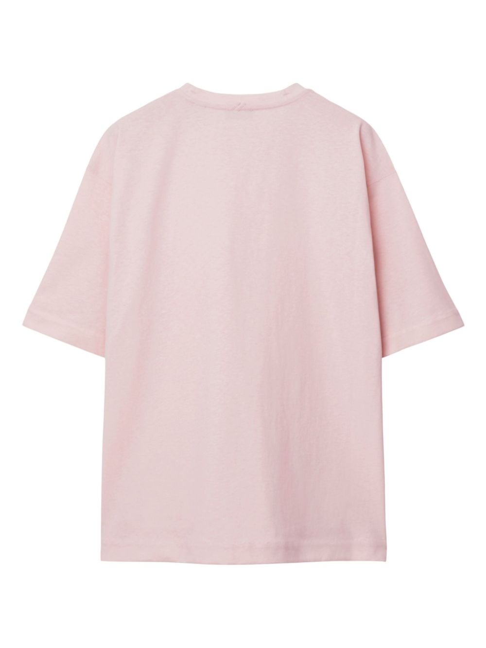 EKD-print cotton T-shirt - 6