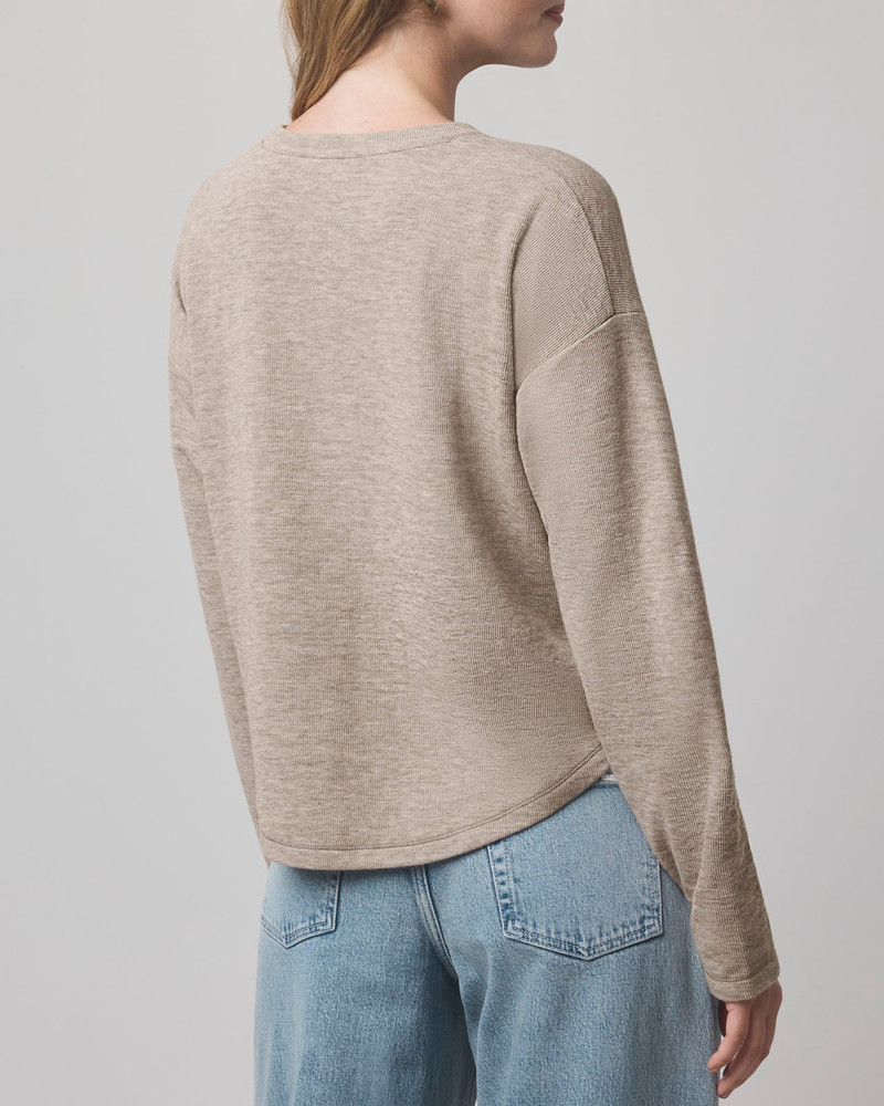 Callista Long Sleeve Tee 5