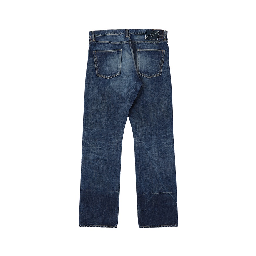 SOCIAL SCULPTURE DRY DENIM-11 - 2