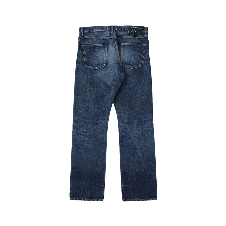 SOCIAL SCULPTURE DRY DENIM-11 - 2