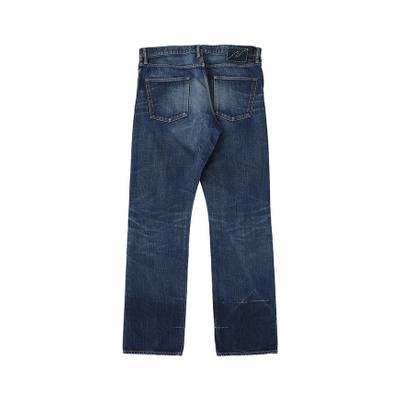 visvim SOCIAL SCULPTURE DRY DENIM-11 outlook