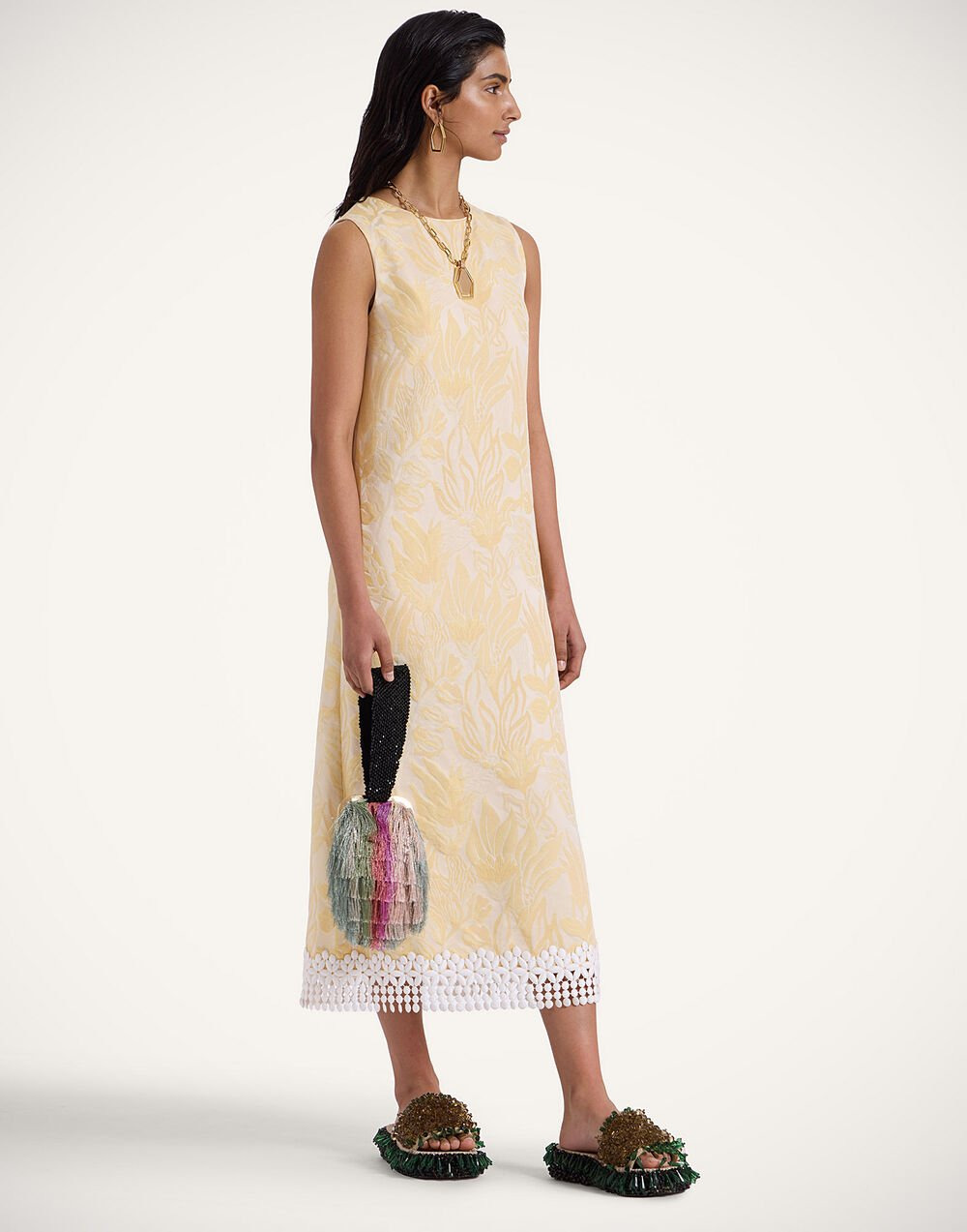 Column Dress - 2