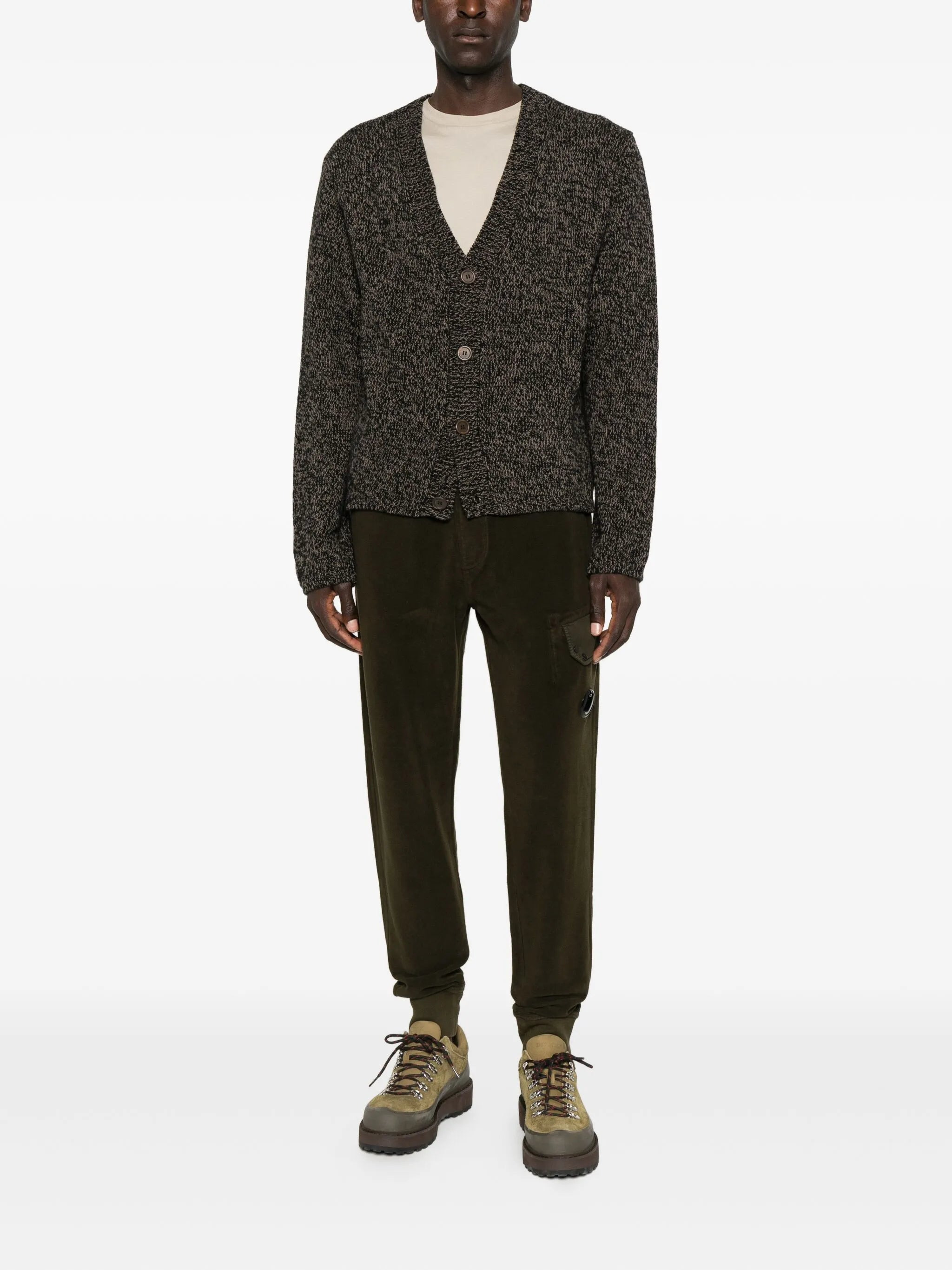 C.p. Company Drawstring Trousers - 4