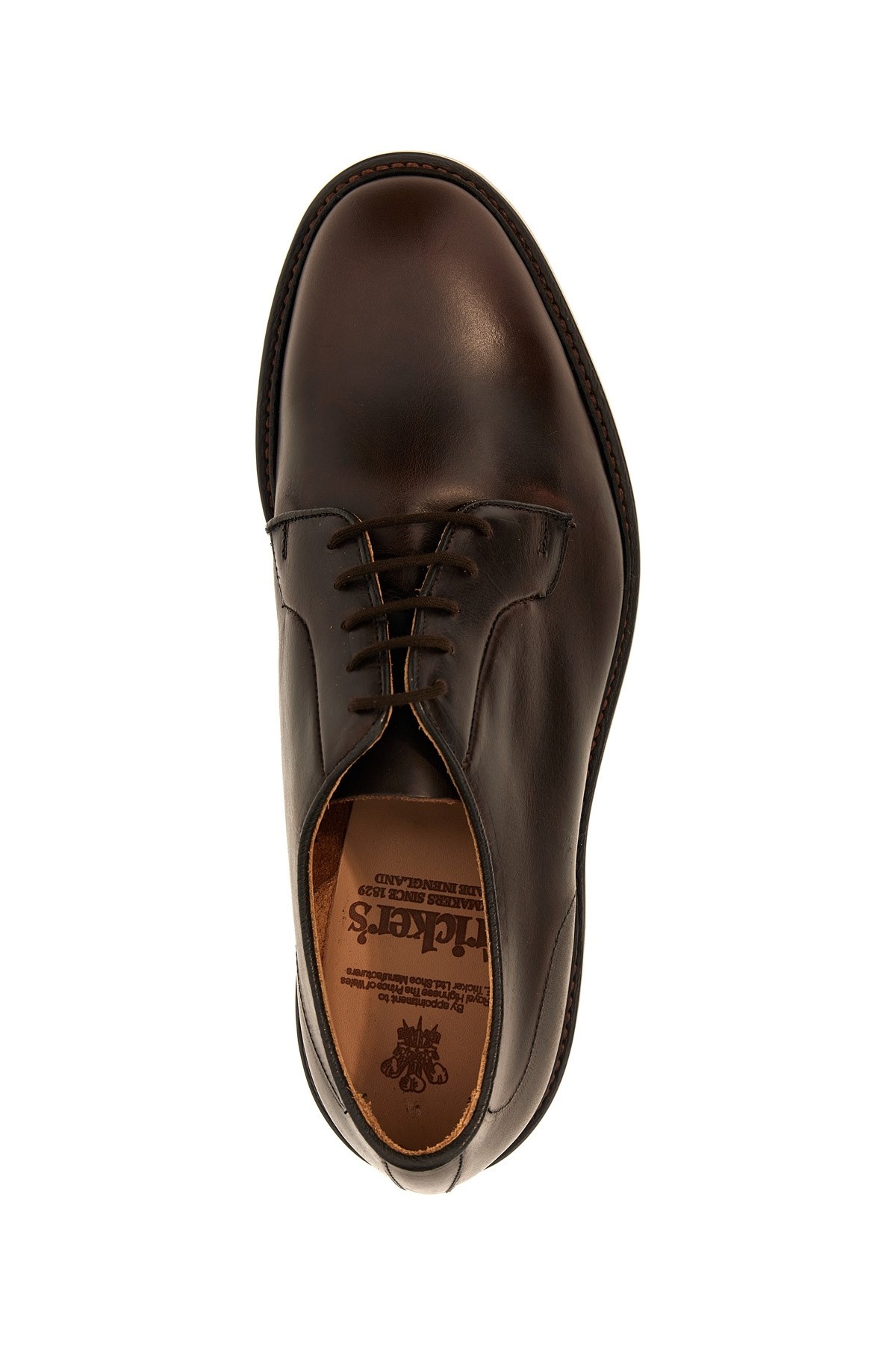 'Robert' lace up shoes - 4
