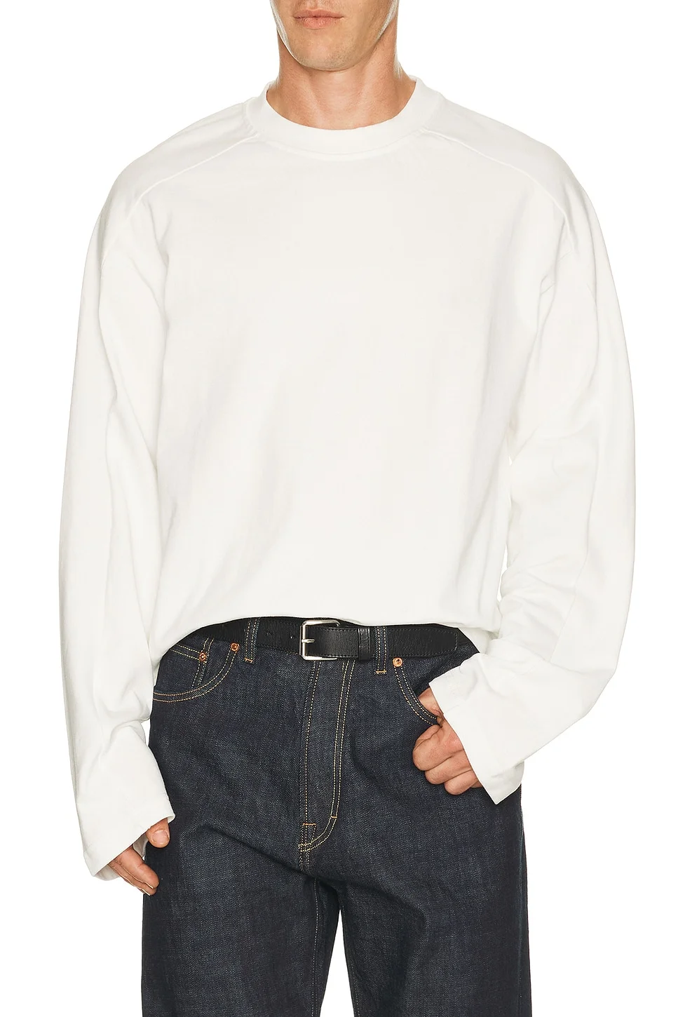 Heavy Long Sleeve - 1