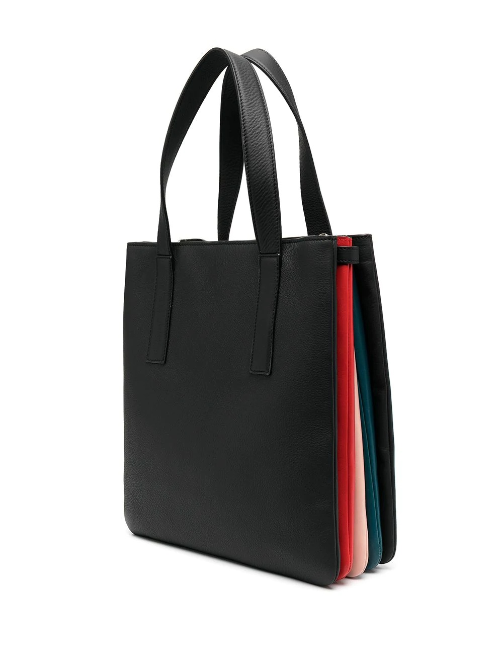 accordion-side tote bag - 3