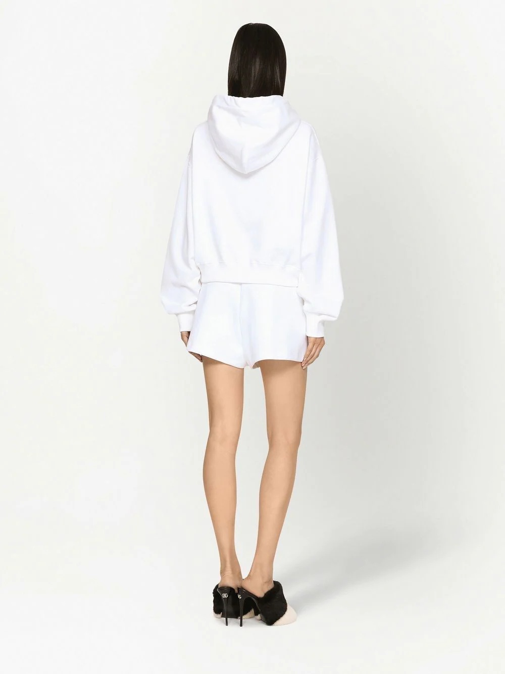 DG logo track shorts - 4