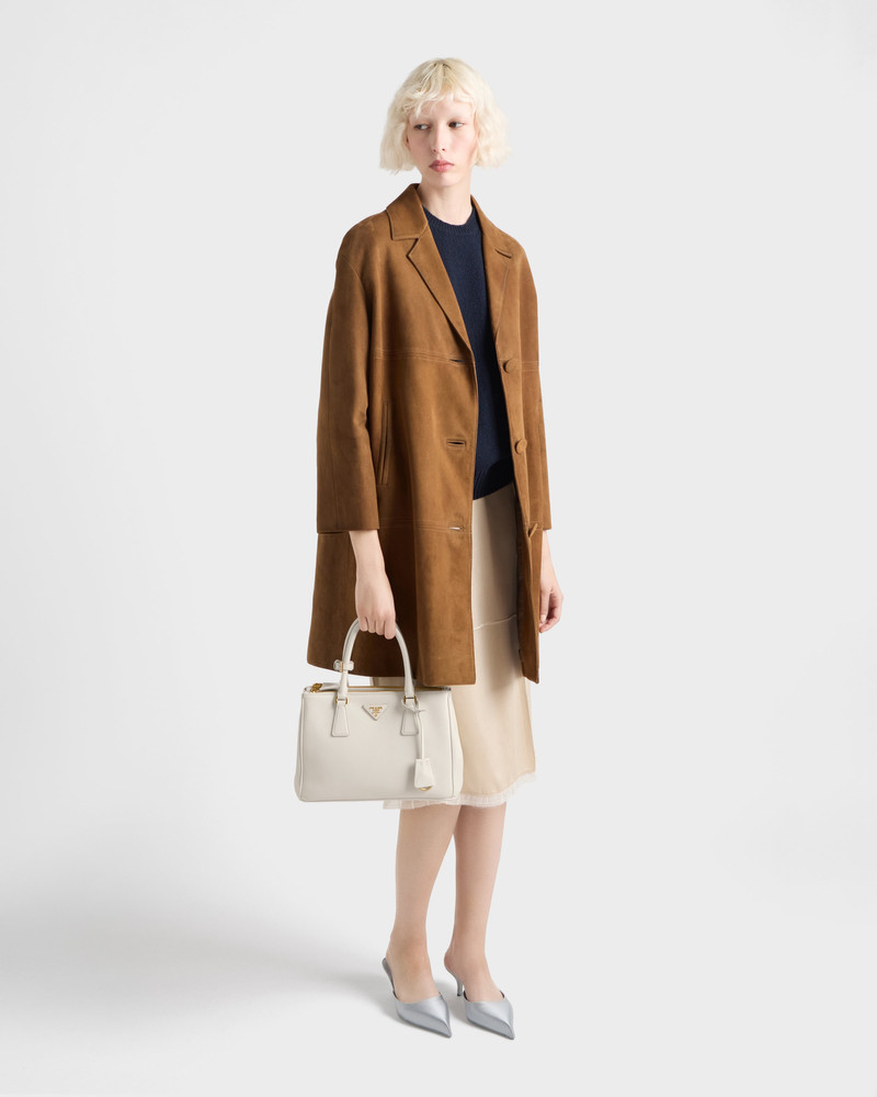 Prada Medium Prada Galleria leather bag outlook