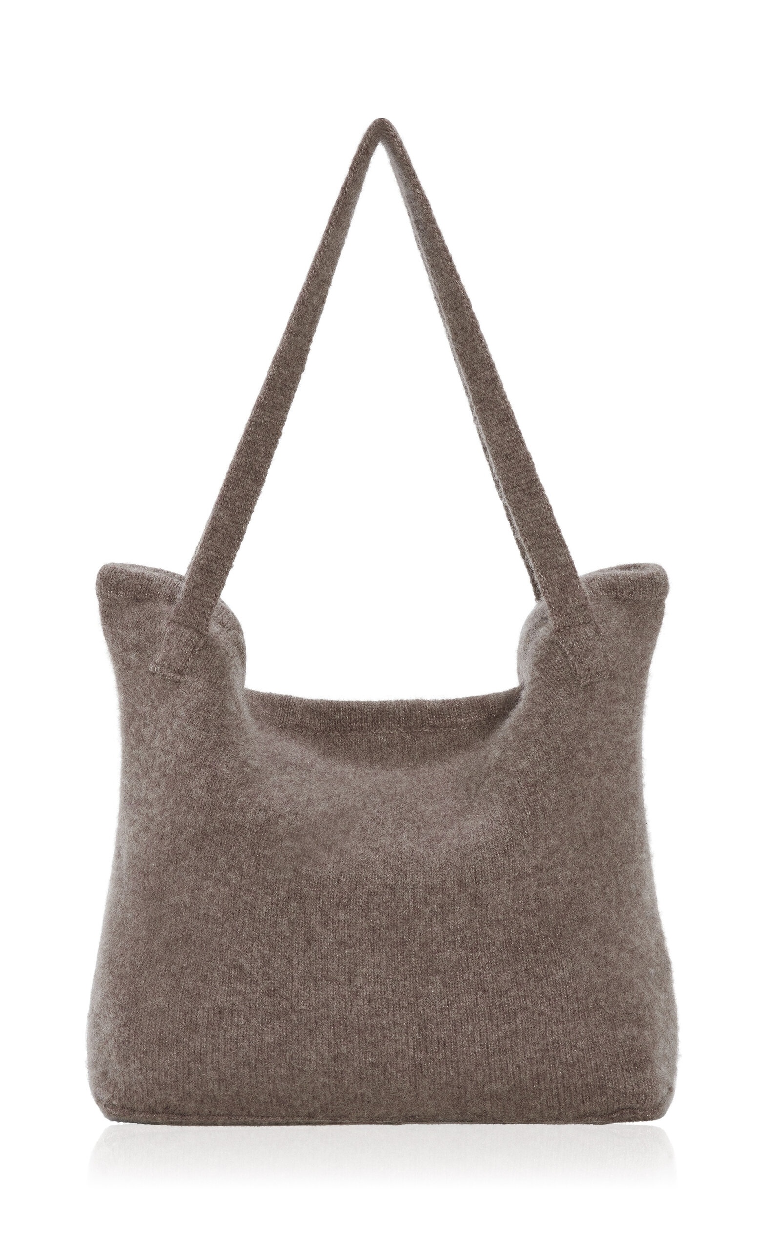 Dusk Cashmere Tote Bag neutral - 1