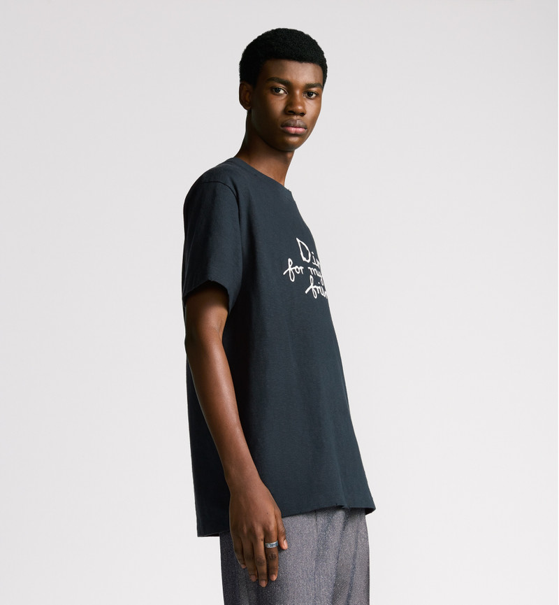 DIOR AND HYLTON NEL T-Shirt, Relaxed Fit 2
