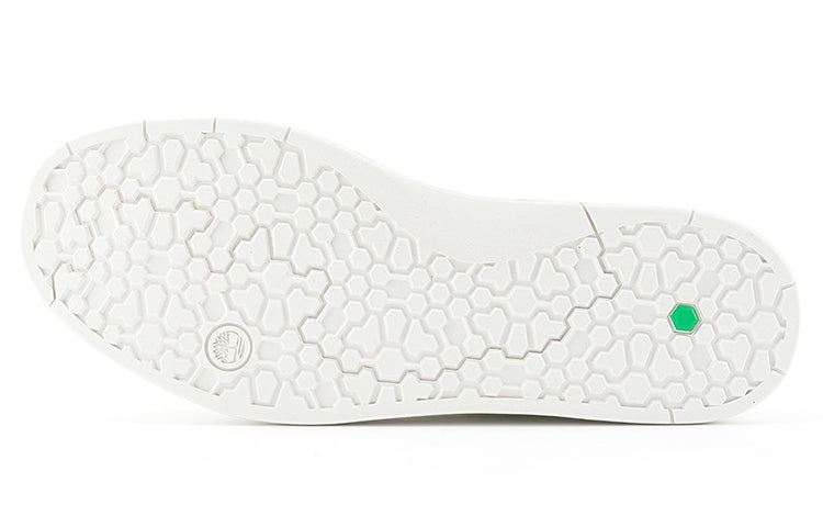 Timberland Davis Square Oxford Sneakers 'White' A5Z99W - 7