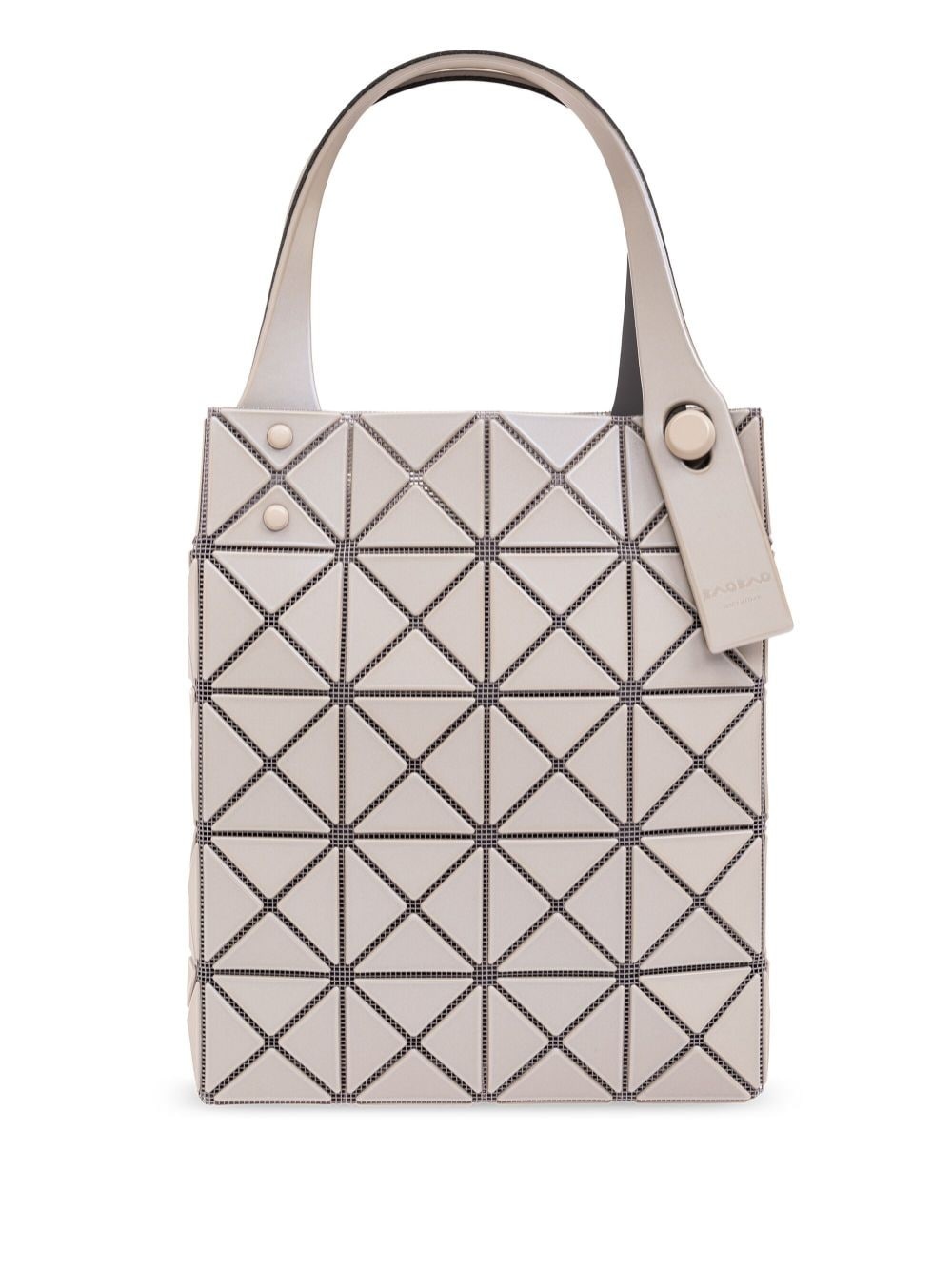 BAO BAO ISSEY MIYAKE Prism panelled tote bag REVERSIBLE