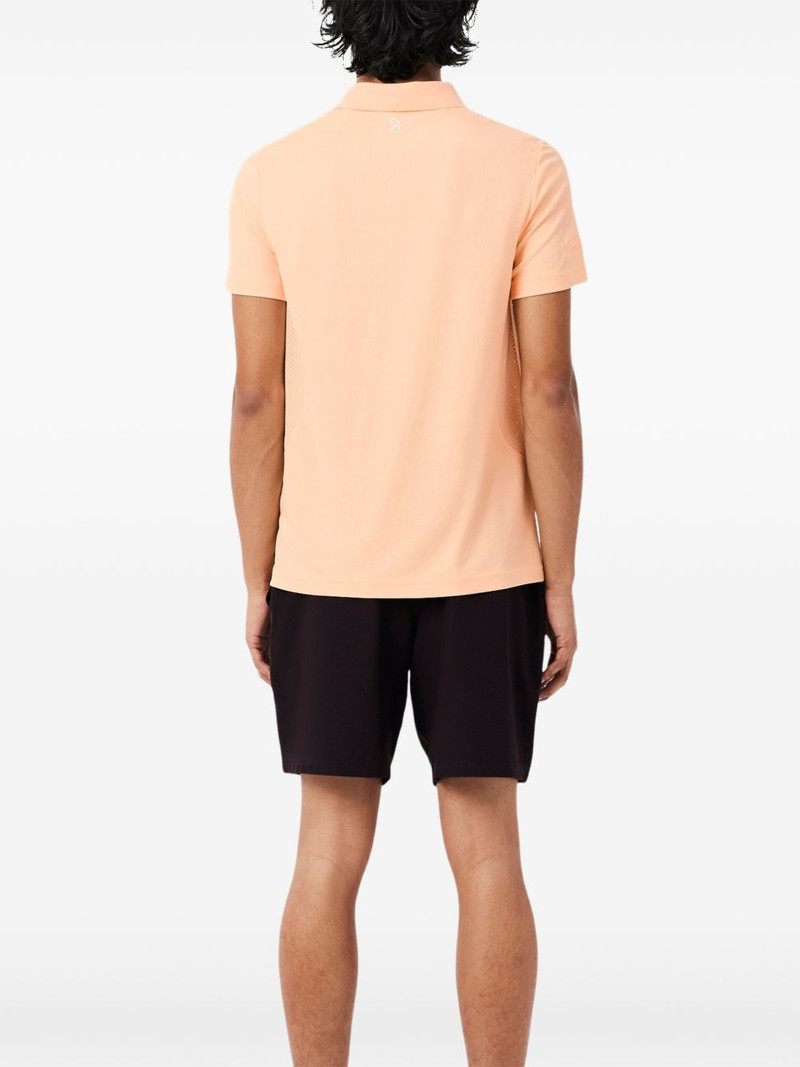 LACOSTE drawstring-waistband shorts outlook