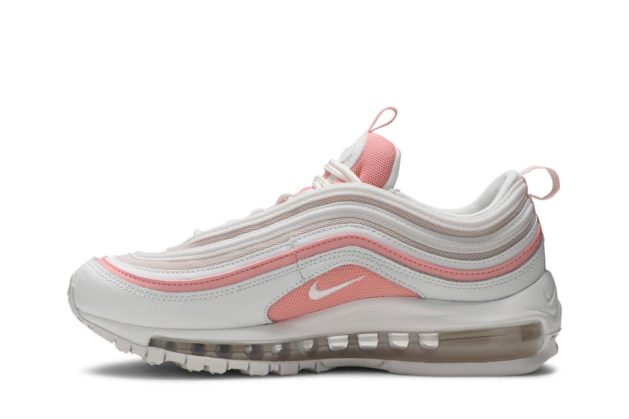 Wmns Air Max 97 'Bleached Coral' - 3