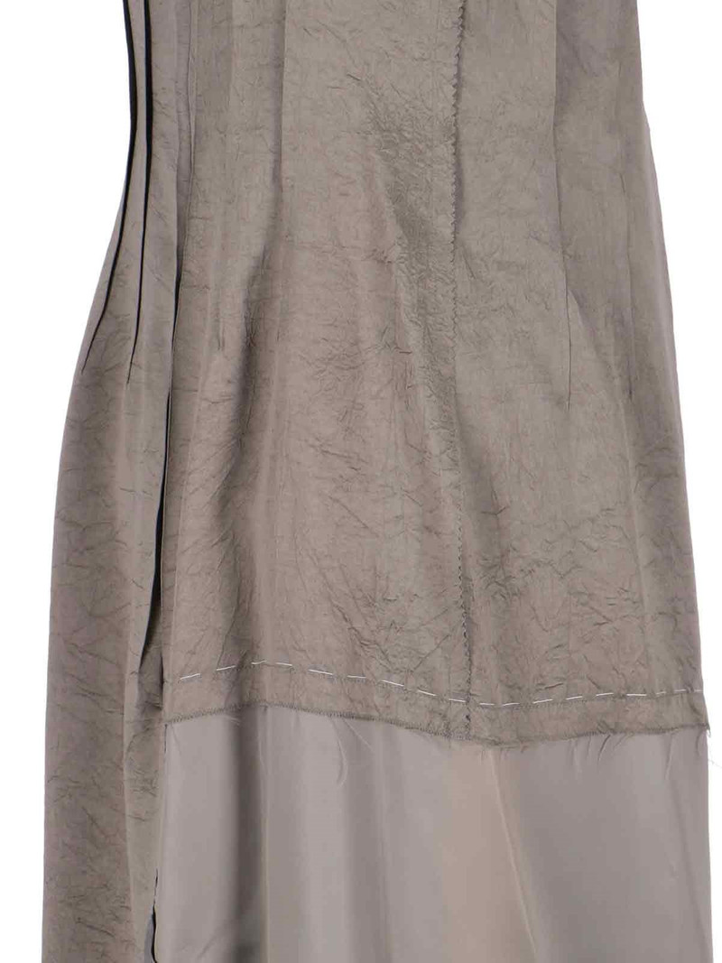 Maison Margiela 'ANONIMITY OF THE LINING' MIDI DRESS outlook