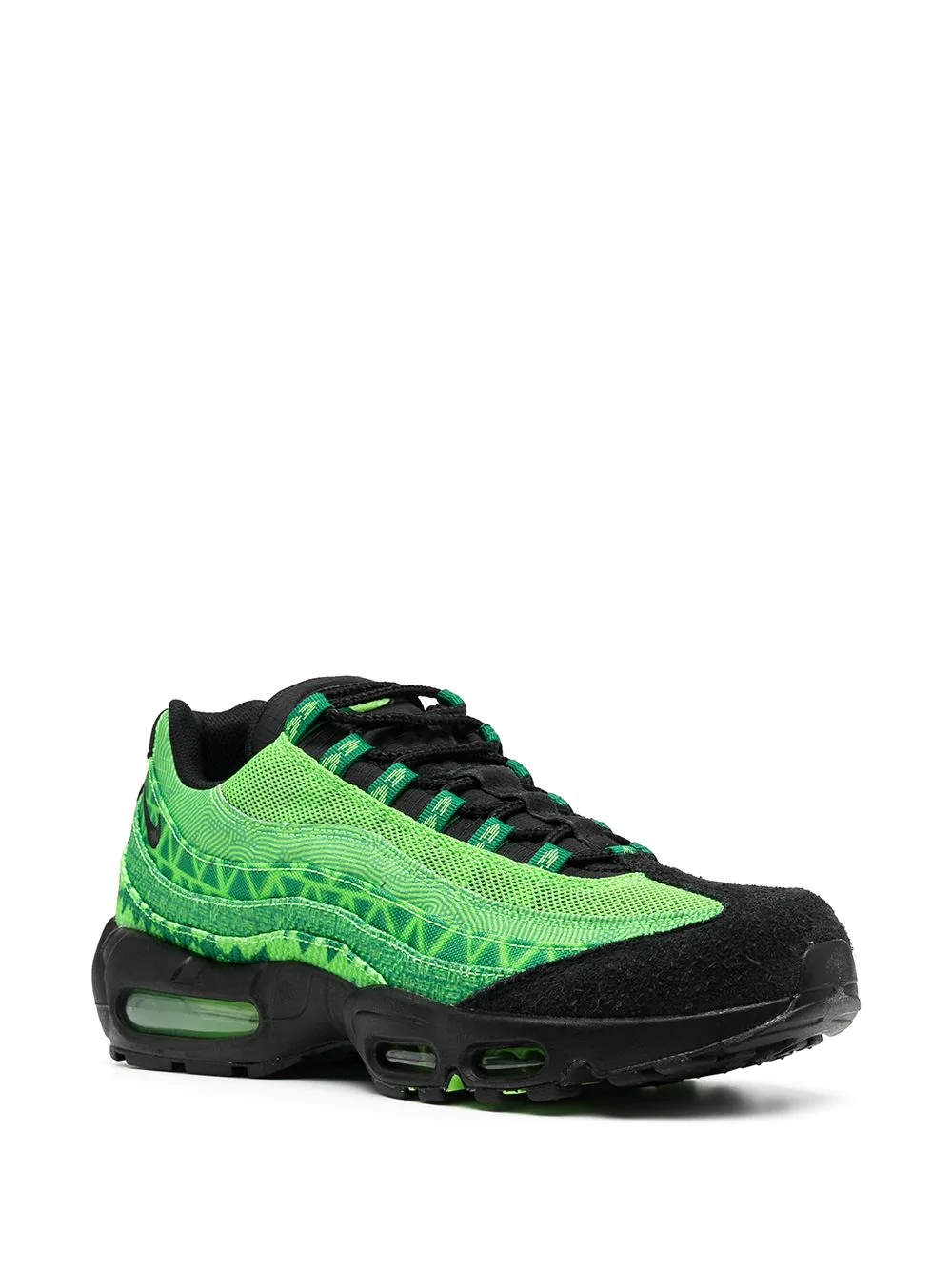 Nike Air Max 95 Naija low-top sneakers - 2