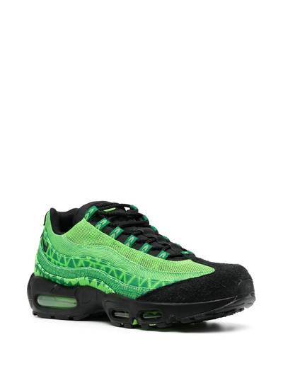 Nike Nike Air Max 95 Naija low-top sneakers outlook