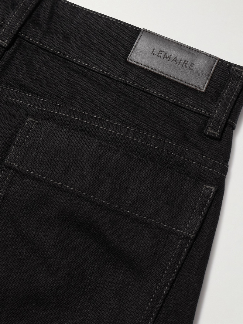 Barrel-leg Denim Pants 6