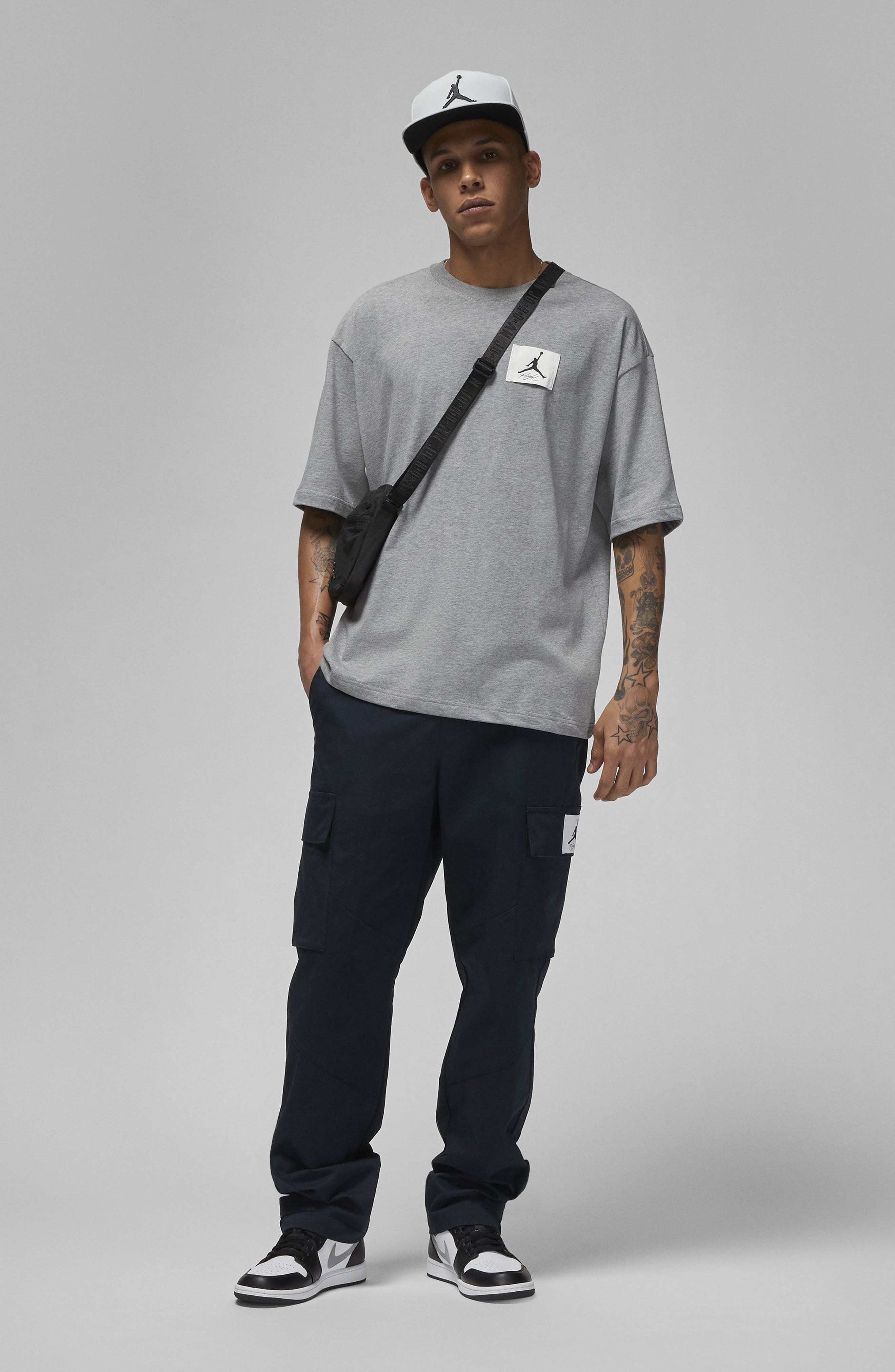 Flight Essentials Jumpman Oversize T-Shirt - 5
