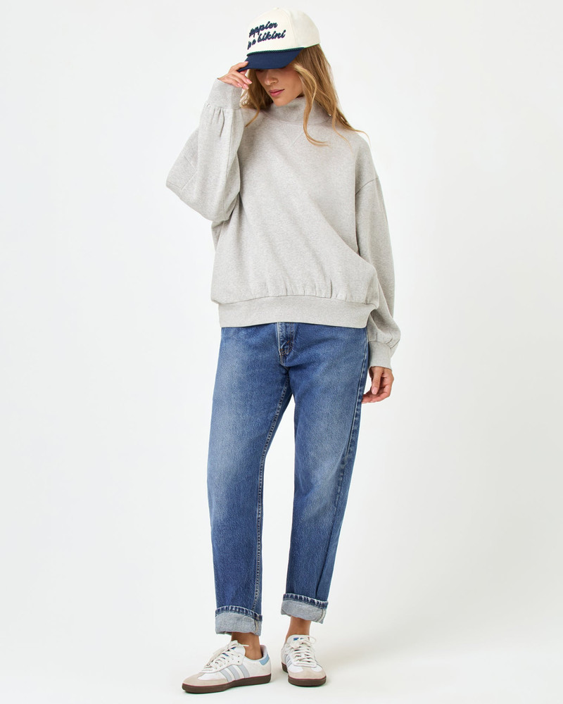 L*SPACE Crush Sweatshirt outlook