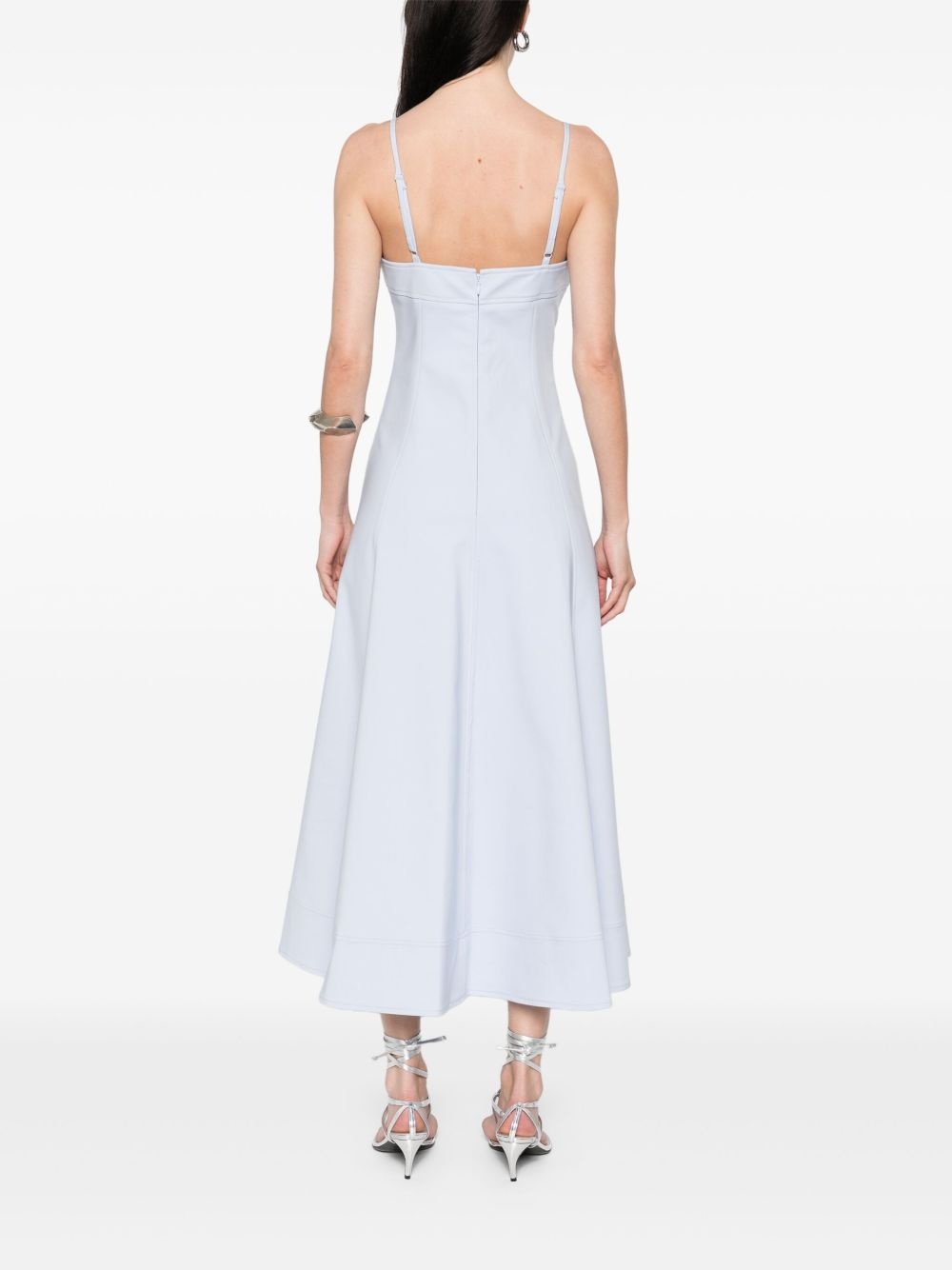Marisol midi dress - 4