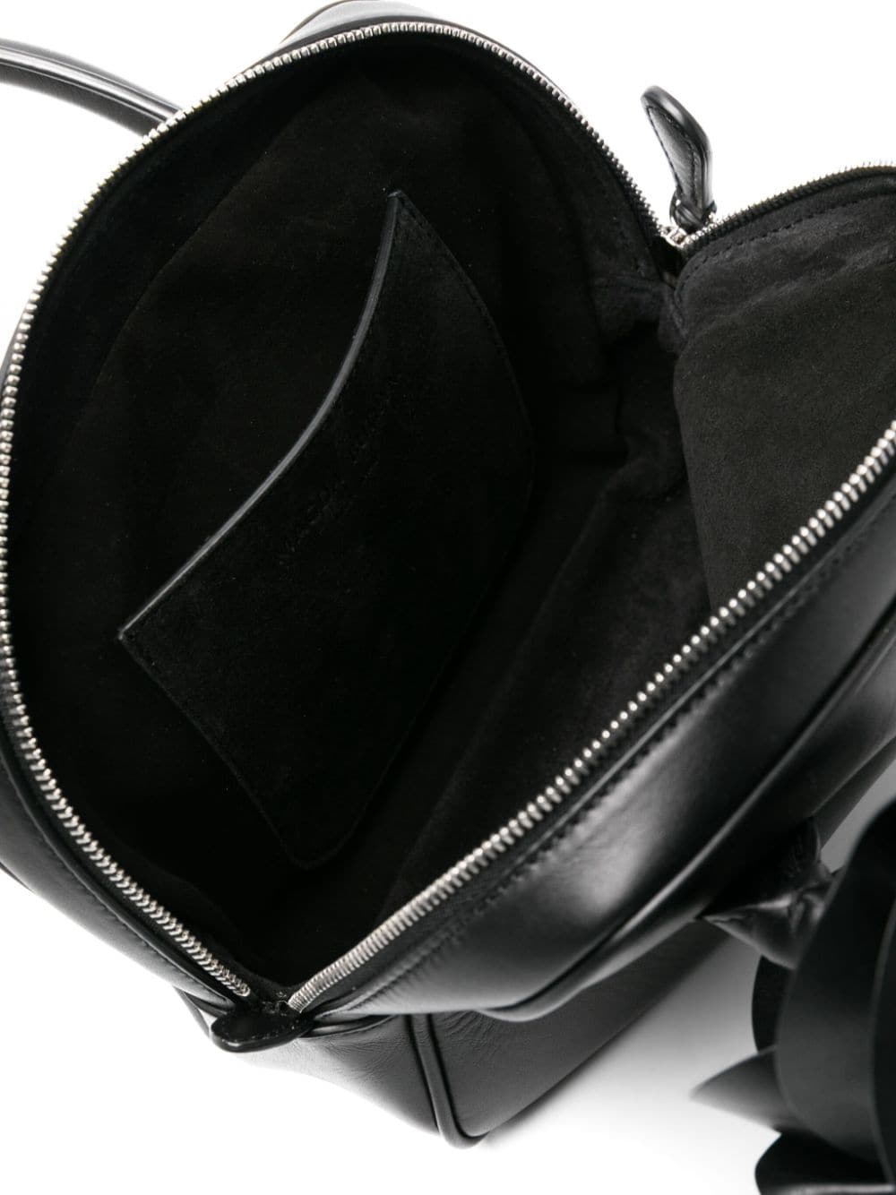 Brigitte leather tote bag - 5