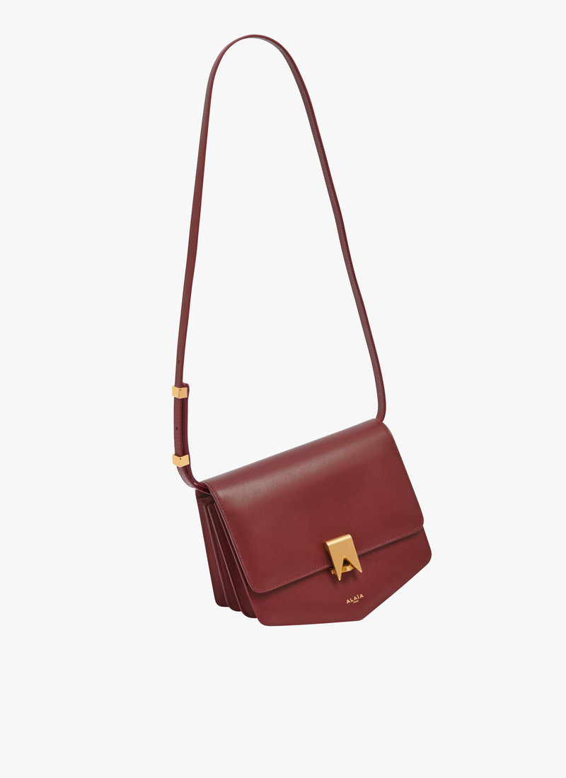 Alaïa LE PAPA BAG IN CALFSKIN outlook