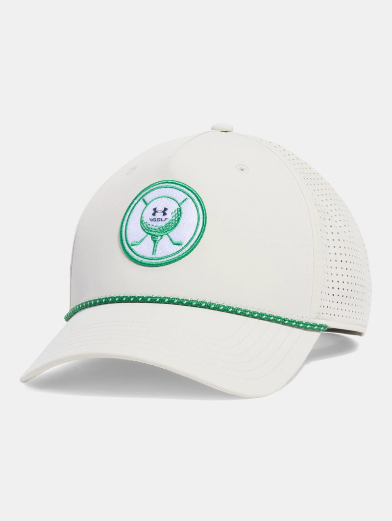 Men's UA Drive Snapback Hat 1