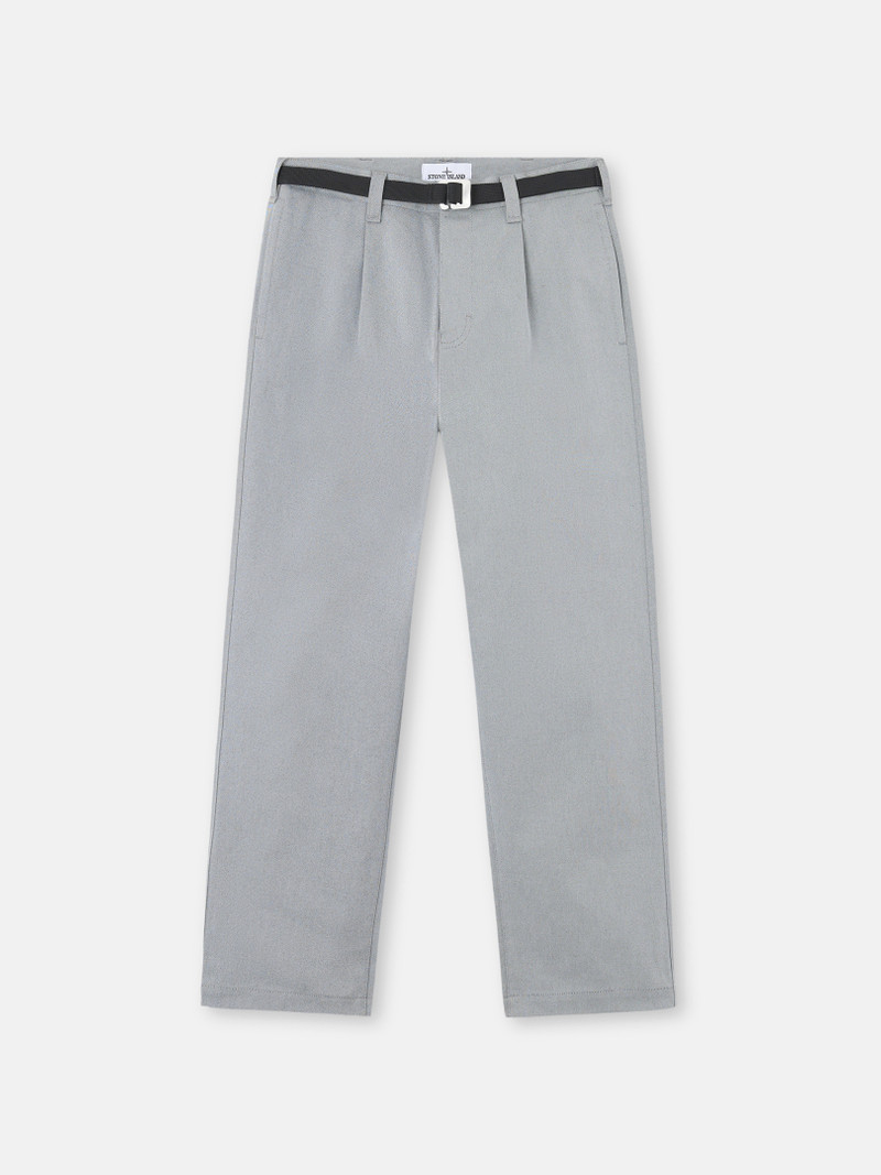 3100015 STRETCH GABARDINE_STONE ISLAND MARINA 1