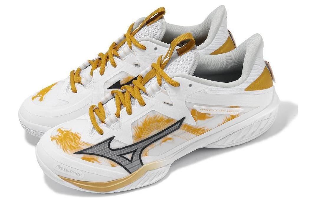 Mizuno Wave Claw Neo 2 'White Gold' 71GA227042 - 3