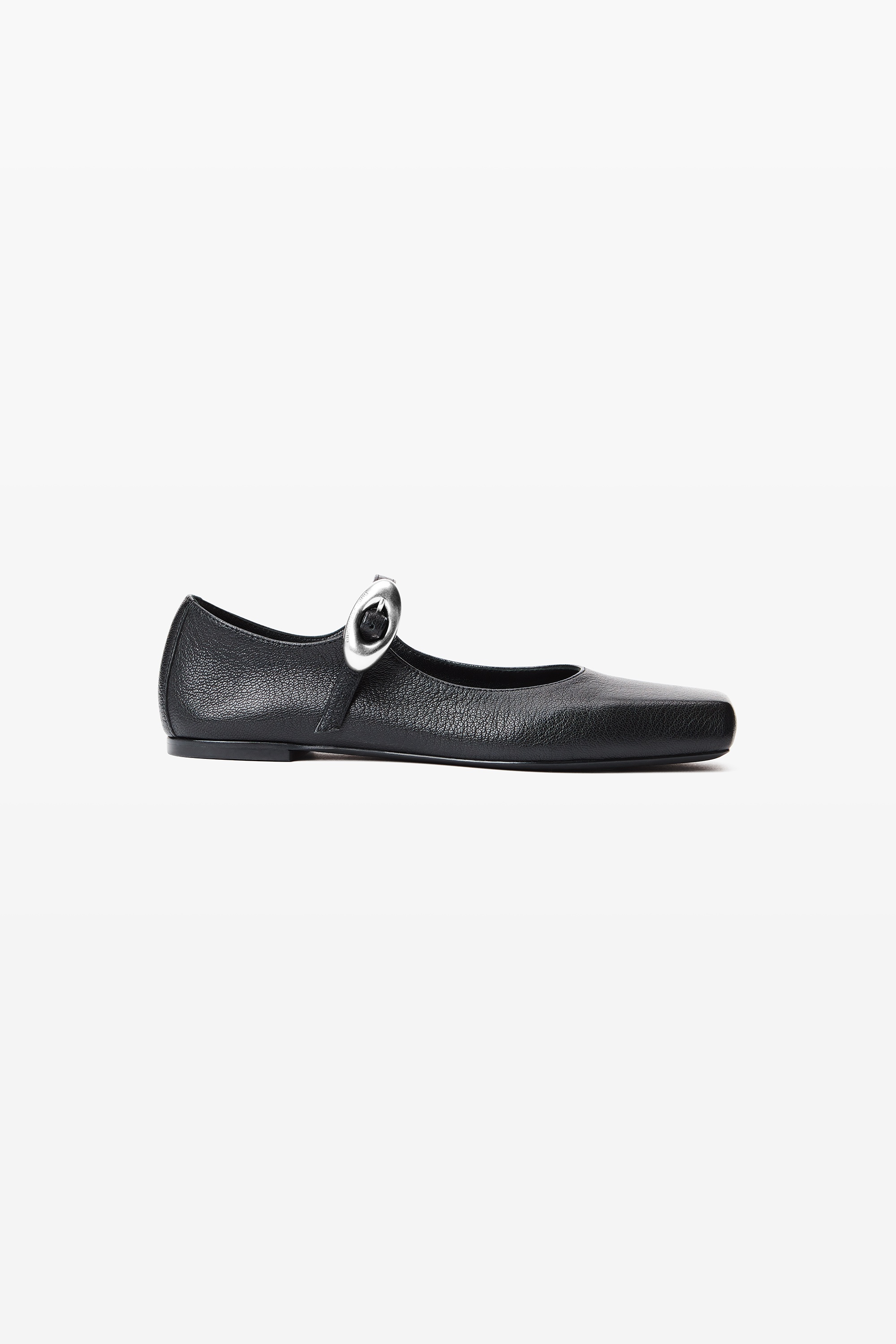 Billie Mary Jane in Goat Leather - 1