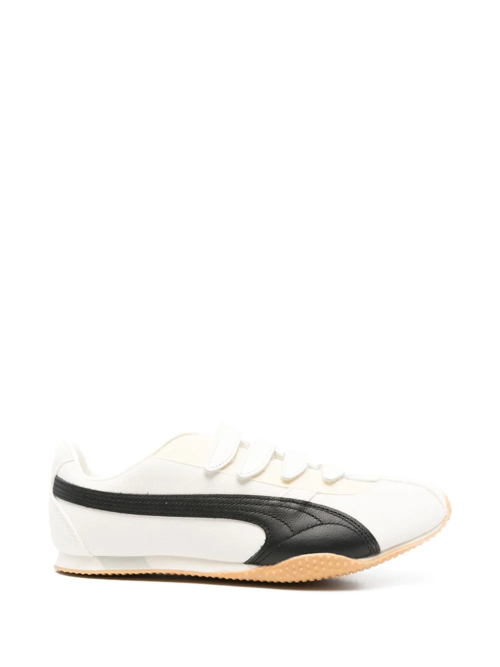 H-street touch-straps low-top sneakers - 1