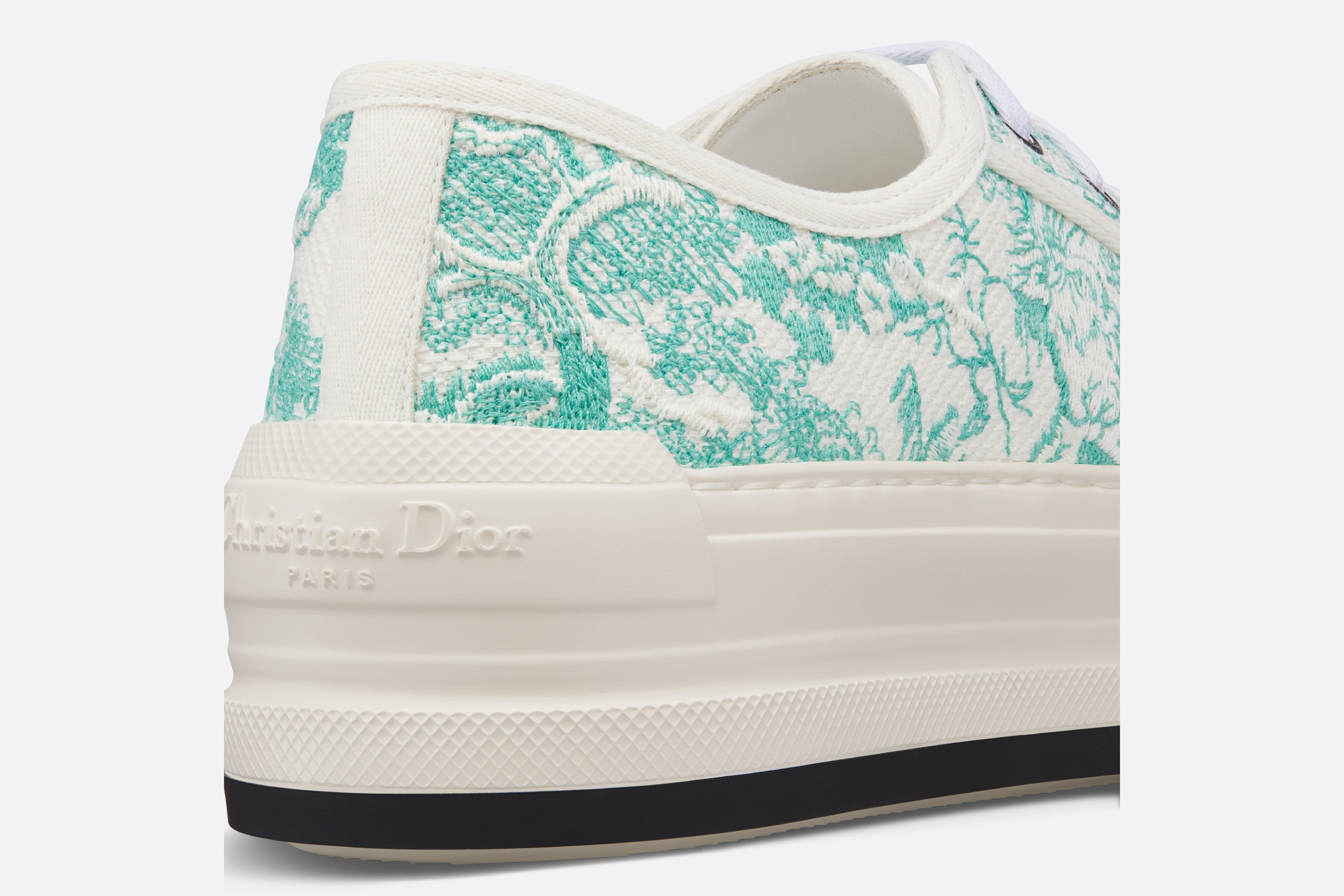 Dioriviera Walk'n'Dior Platform Sneaker - 8