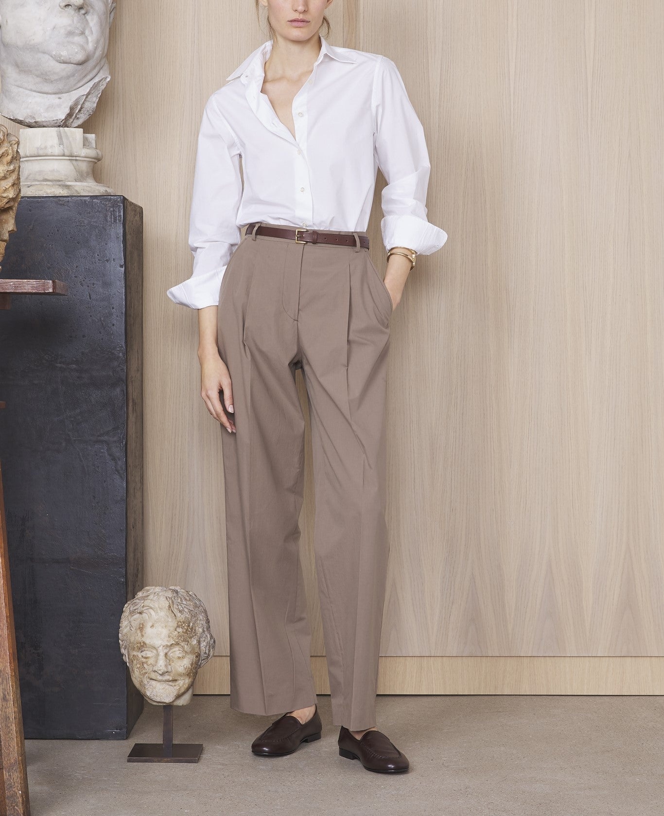 NINA LOAFER - 1