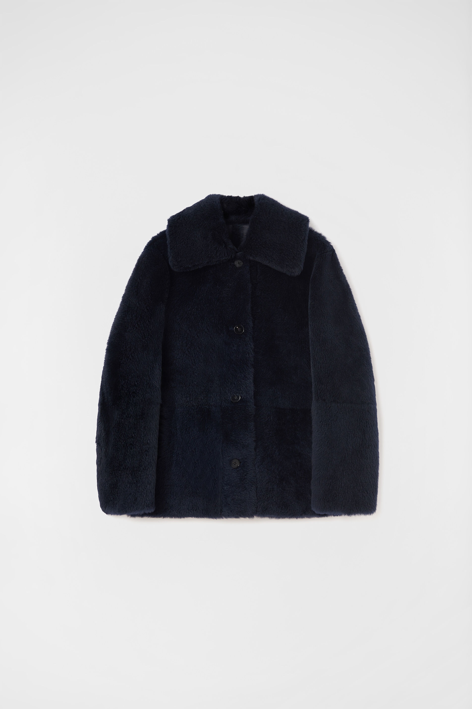 Shearling Jacket - 1