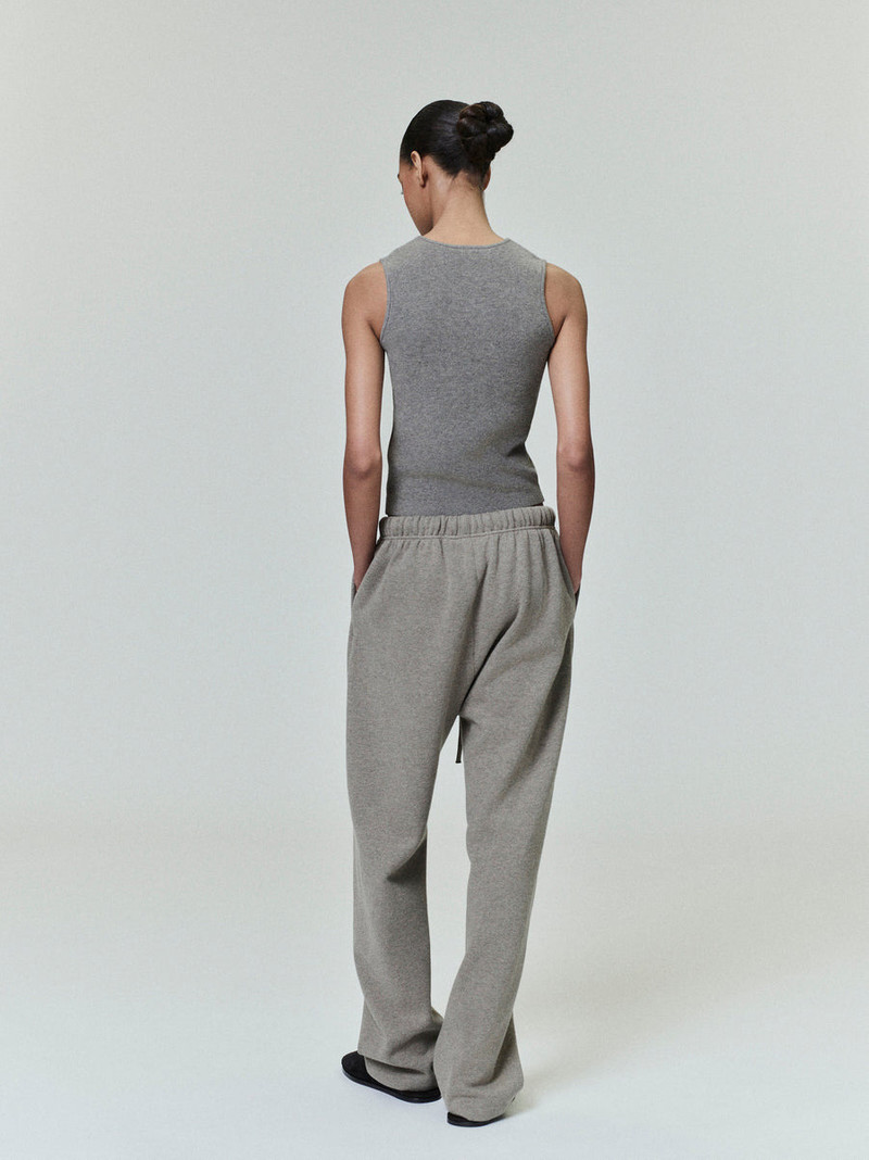 Womens Soft Rib Knit Tank 4