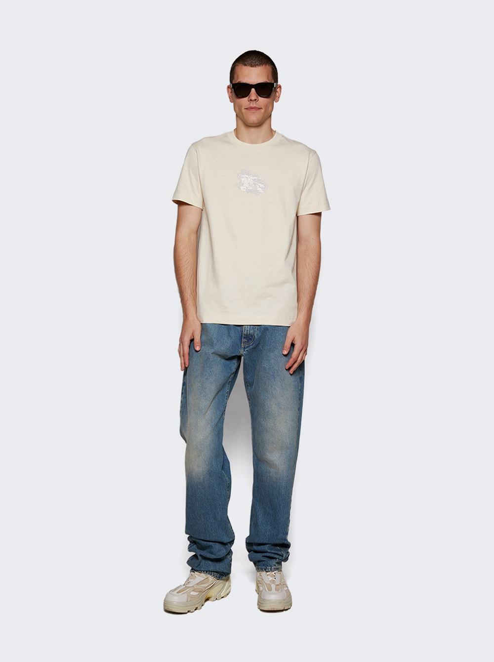 Paisley Ekd T-shirt Tundra - 2