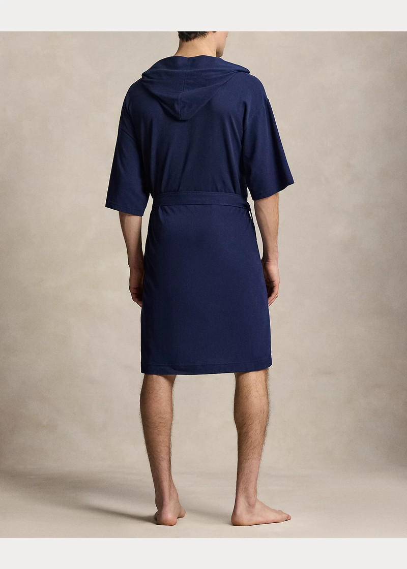 Featherweight Mesh Robe 3
