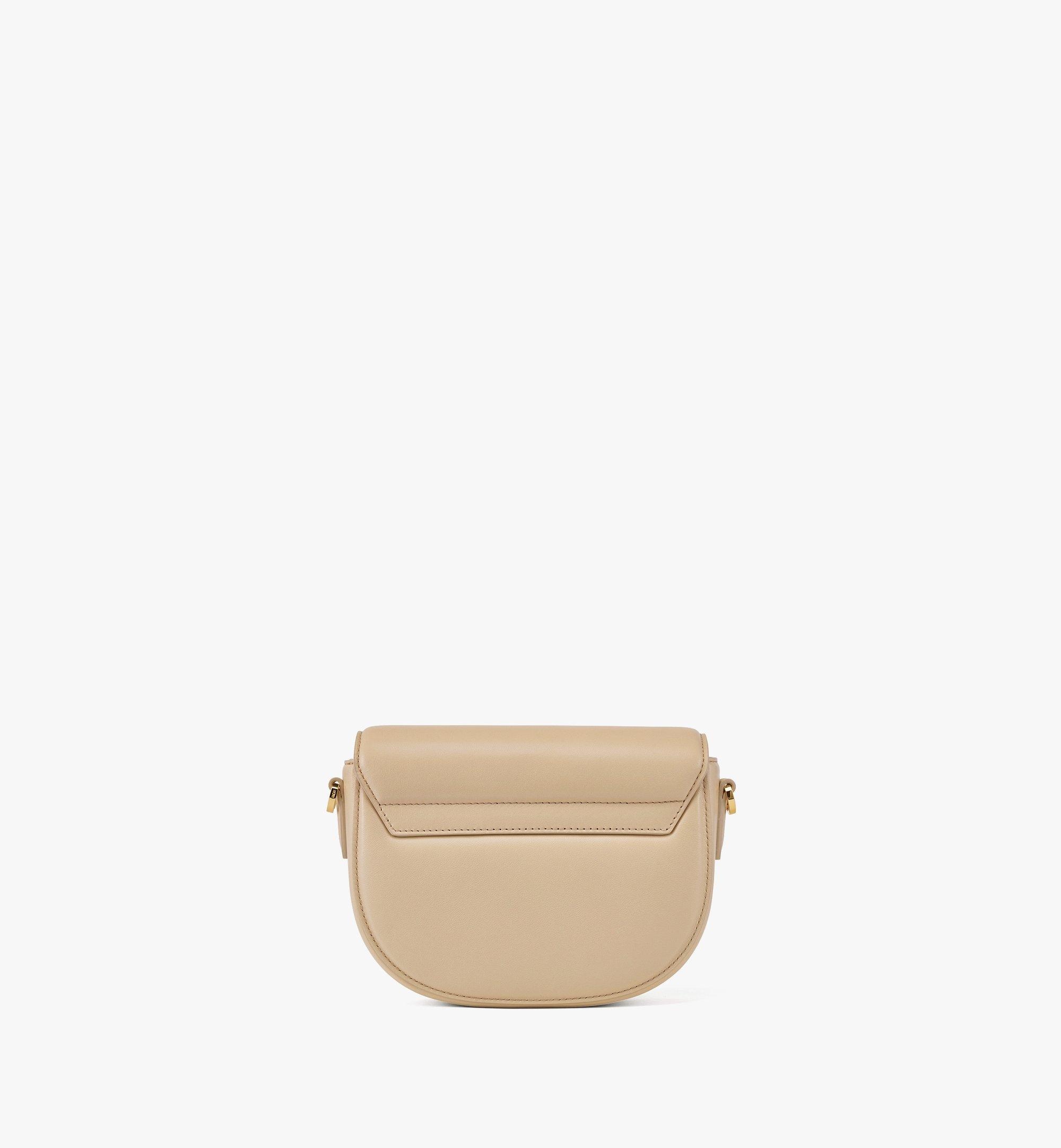 Mode Travia Crossbody w/ Pouch Charm in Lamb Nappa Leather - 5