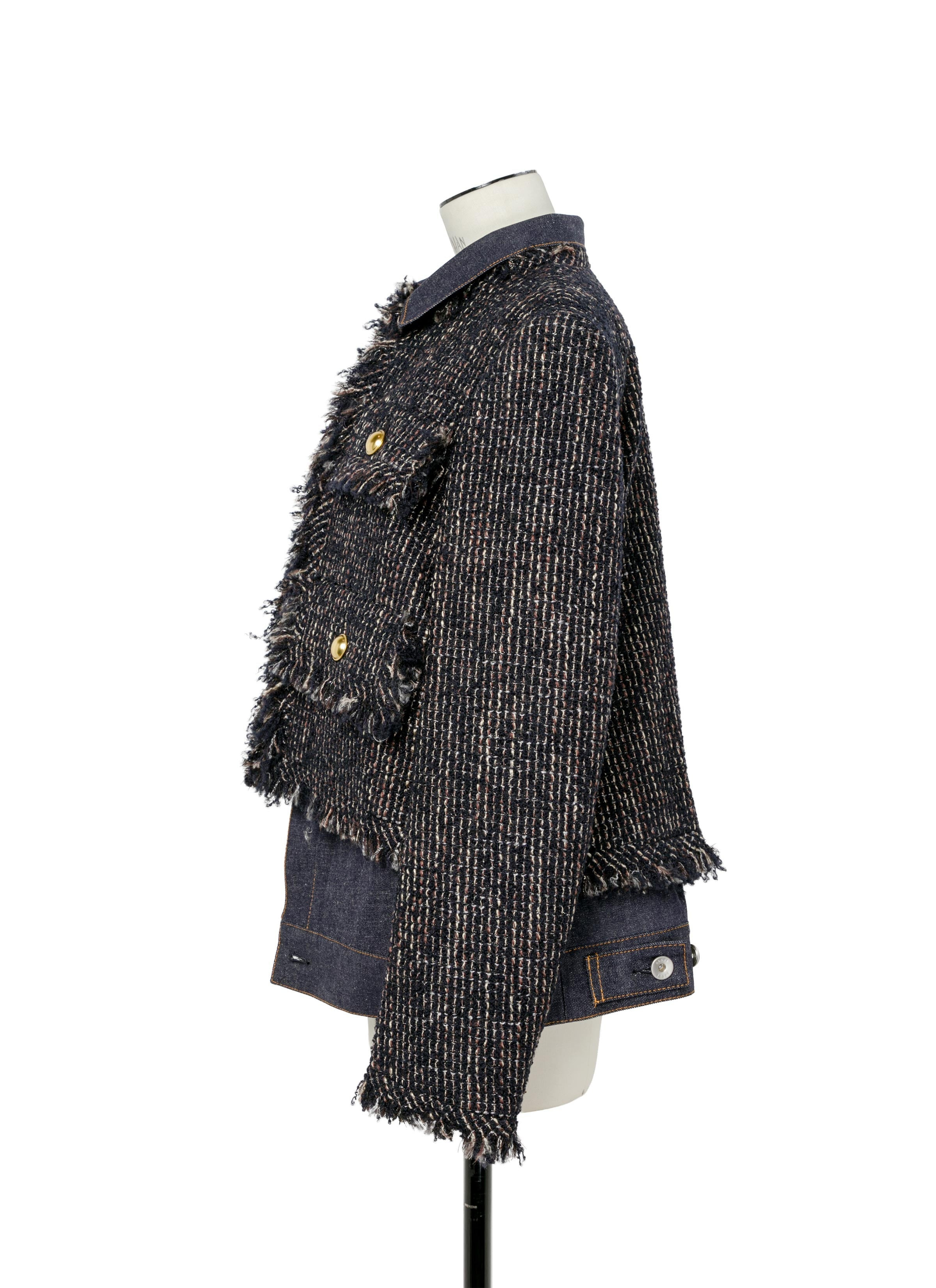 Tweed Jacket - 2