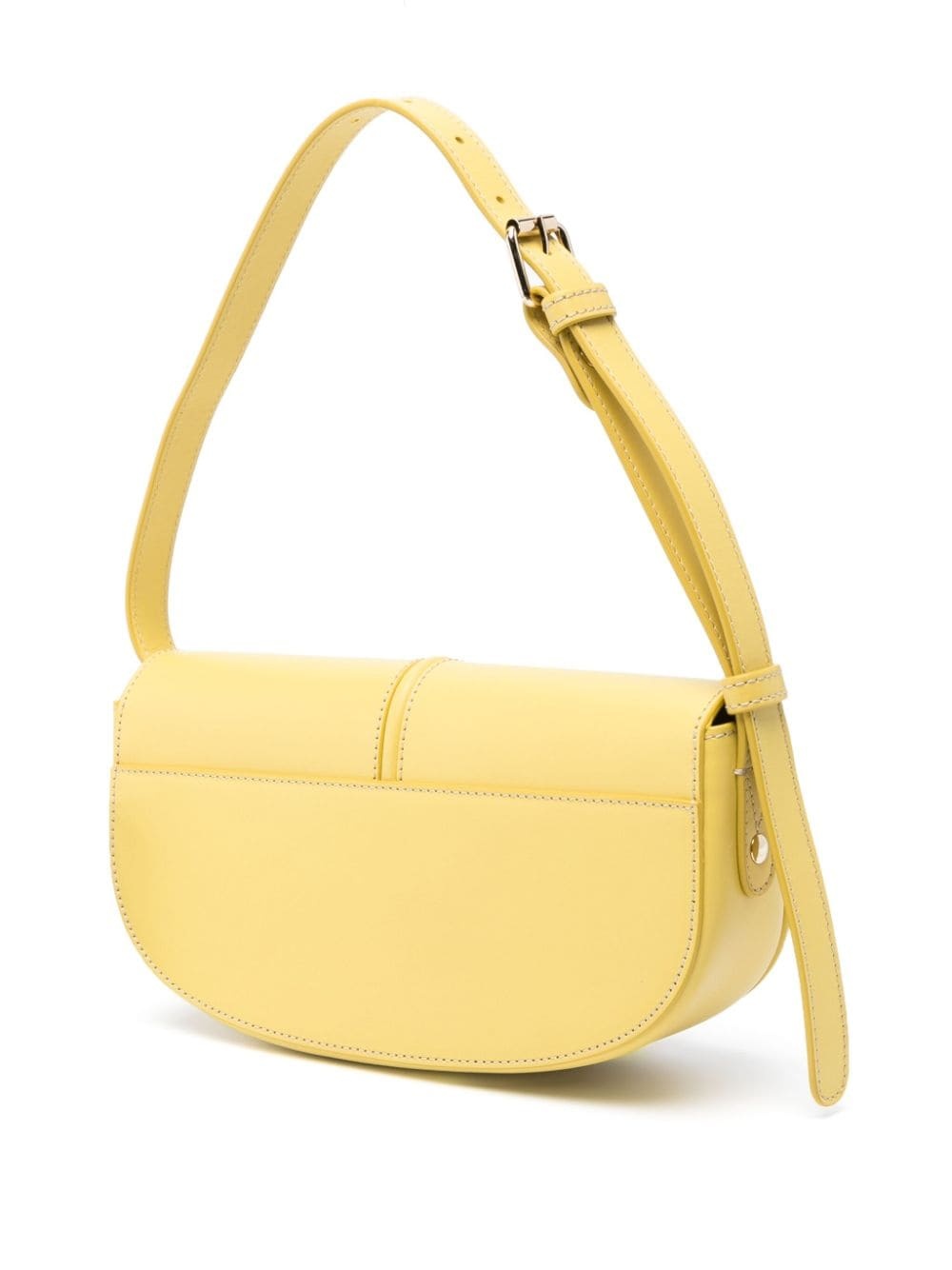 Betty leather shoulder bag - 3