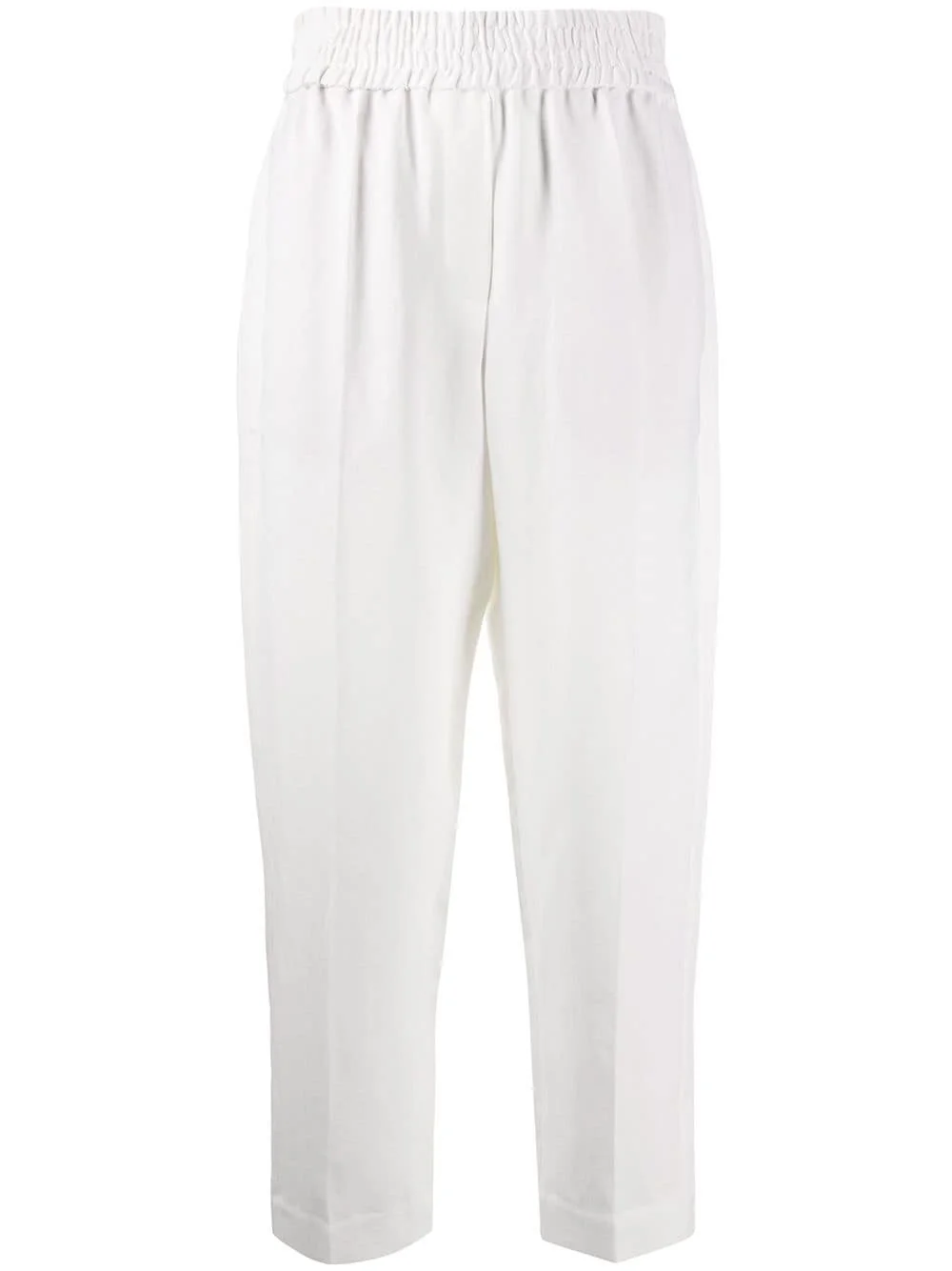 Elasticated Waist Pants - 1