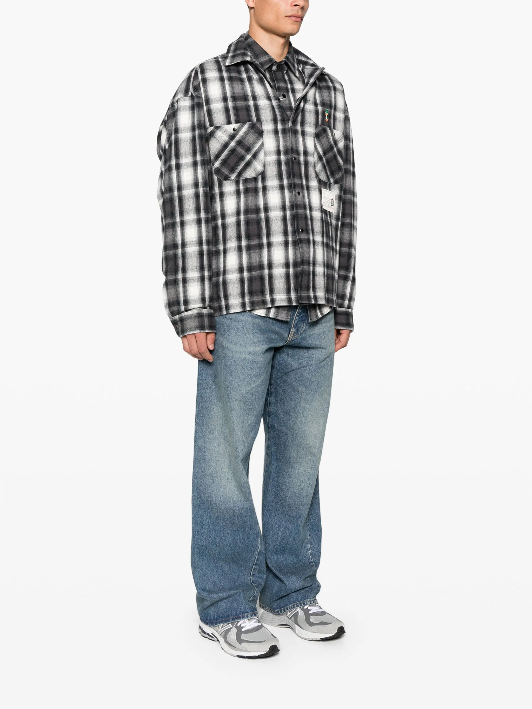 Maison Mihara Yasuhiro Shirts - 5