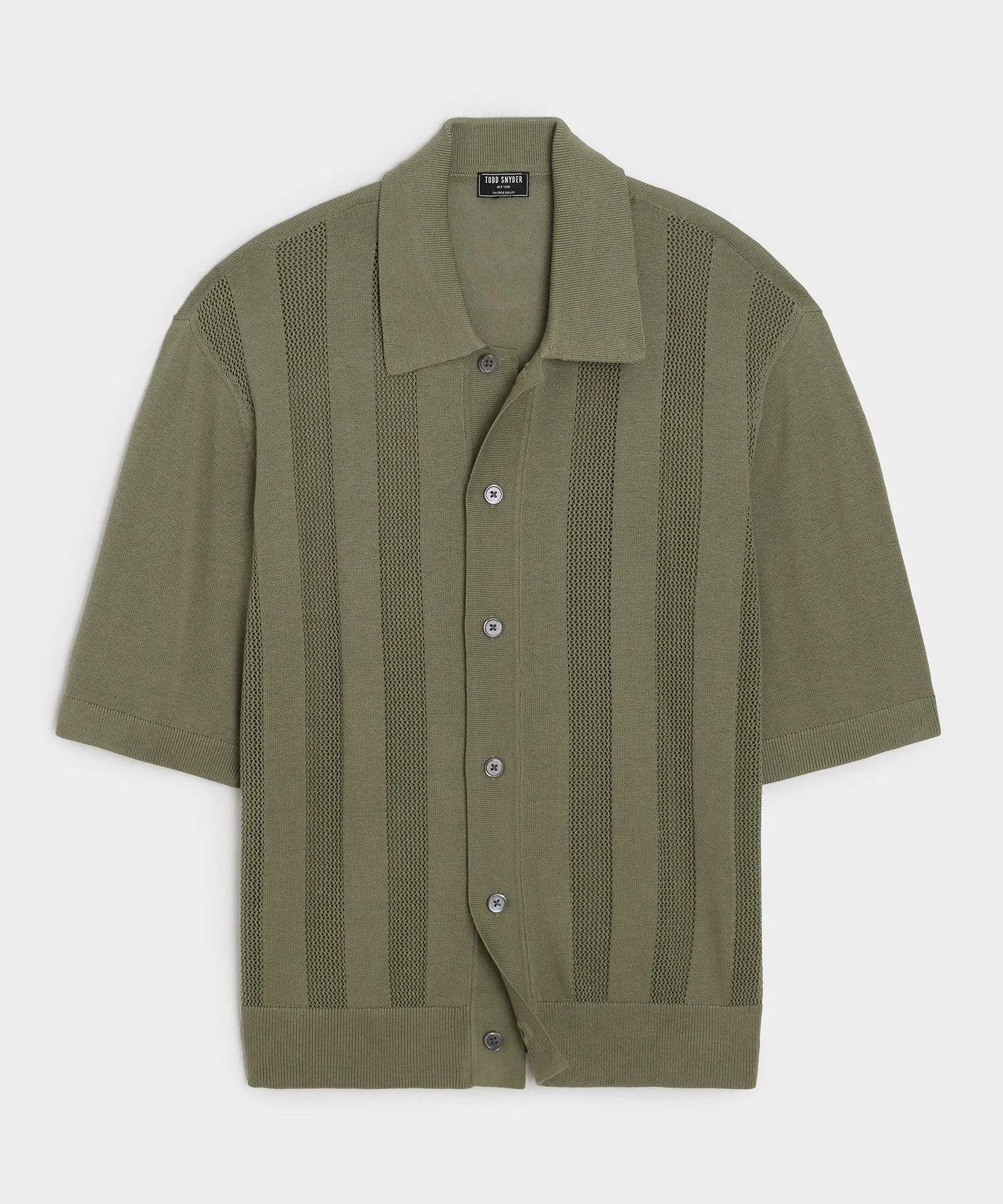 Miles Sweater Polo - 1