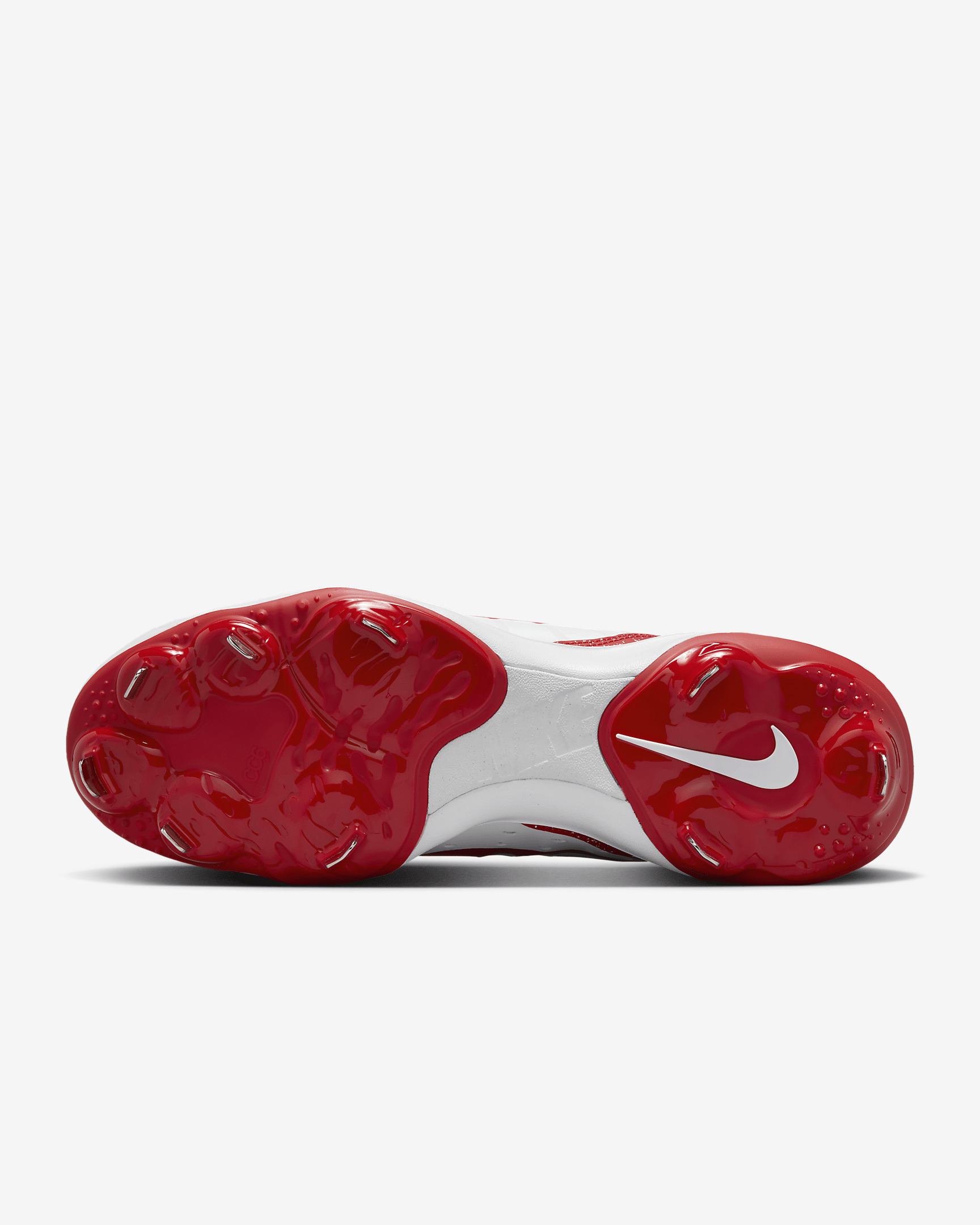 Nike Alpha Huarache Varsity 4 Low Men's Baseball Cleats - 2
