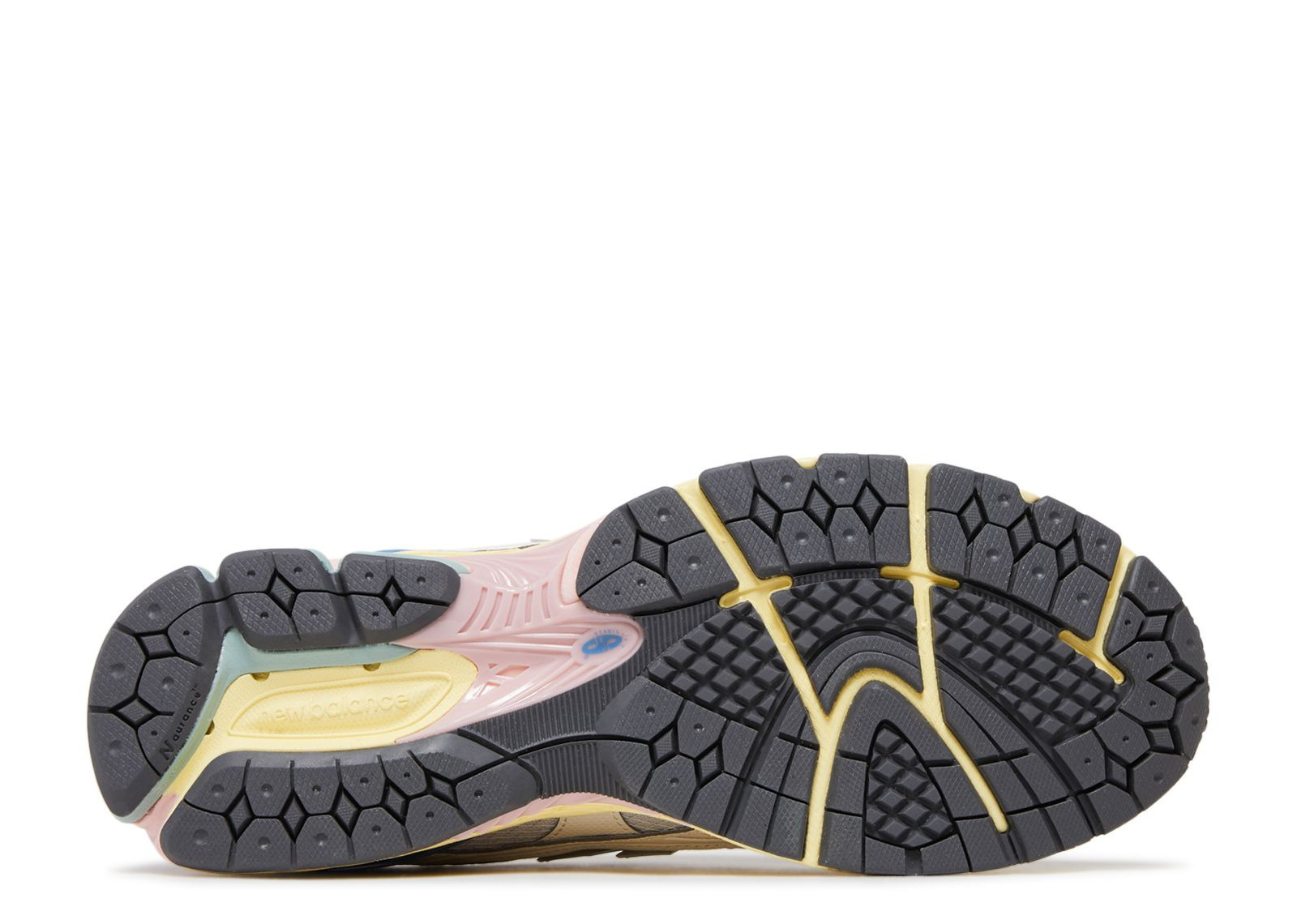 NEW BALANCE 1906U 'ANGORA BLUE PINK' - 4