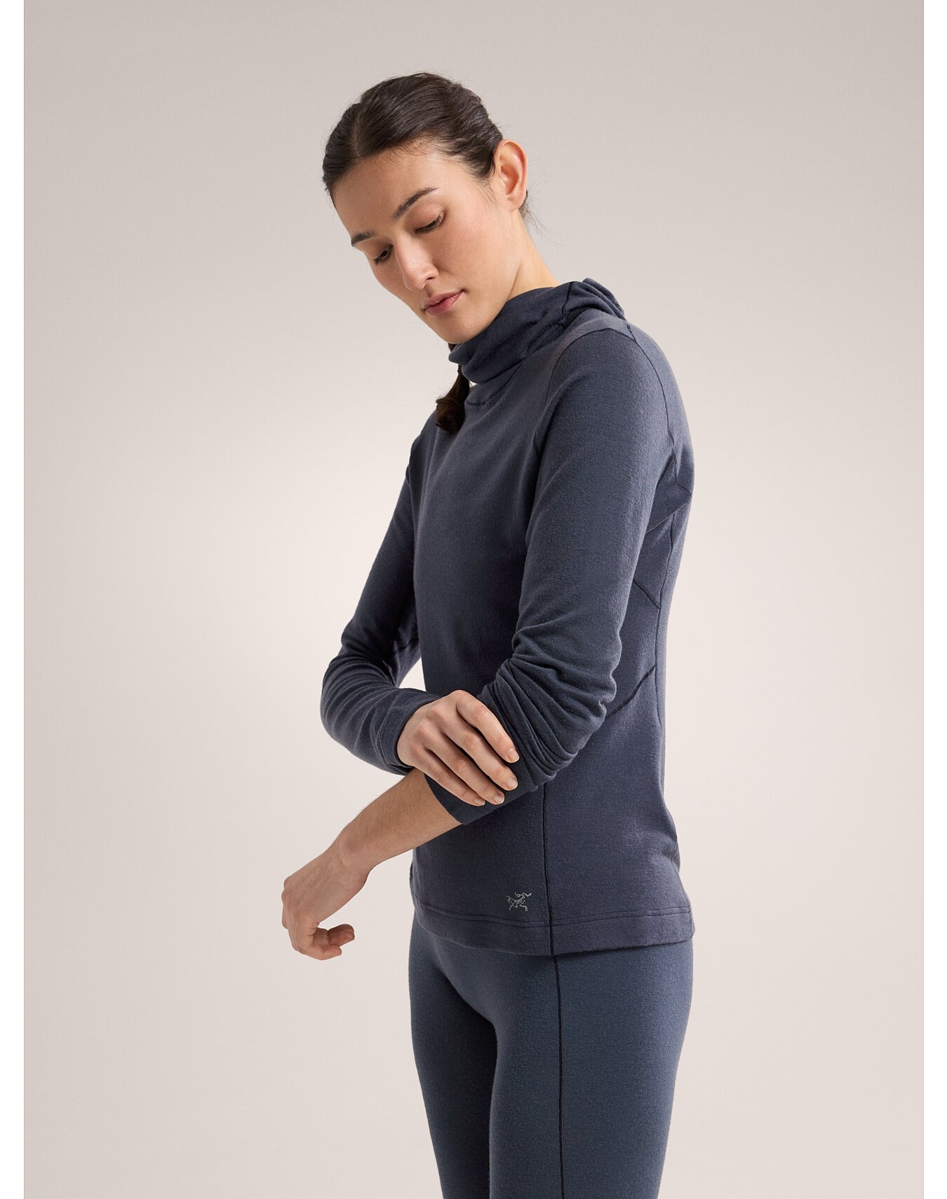 Satoro Merino Wool Hoody - 6